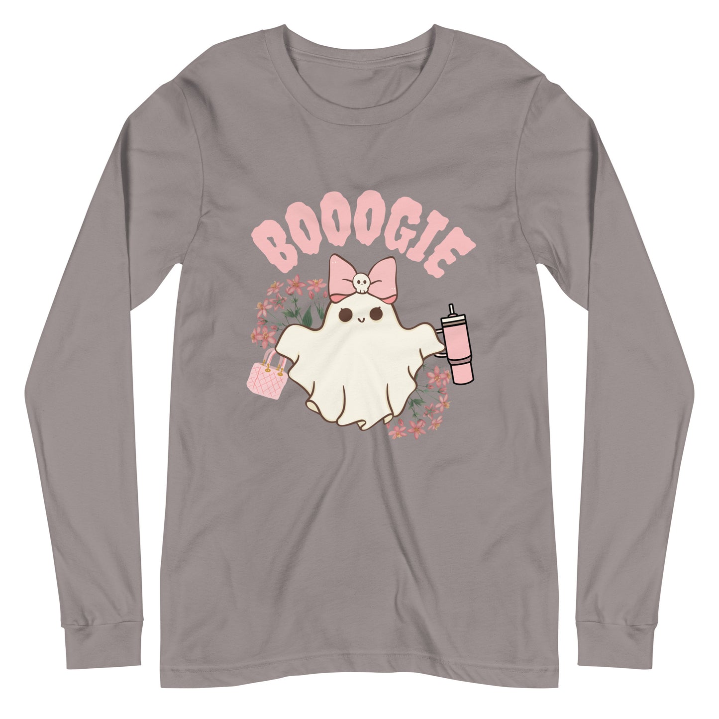 BOOOGIE Unisex Long Sleeve Tee