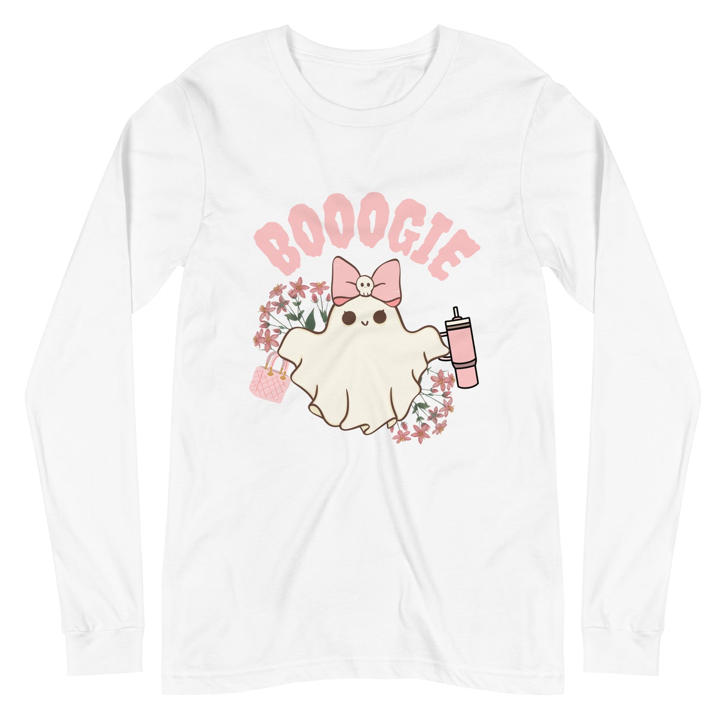 BOOOGIE Unisex Long Sleeve Tee