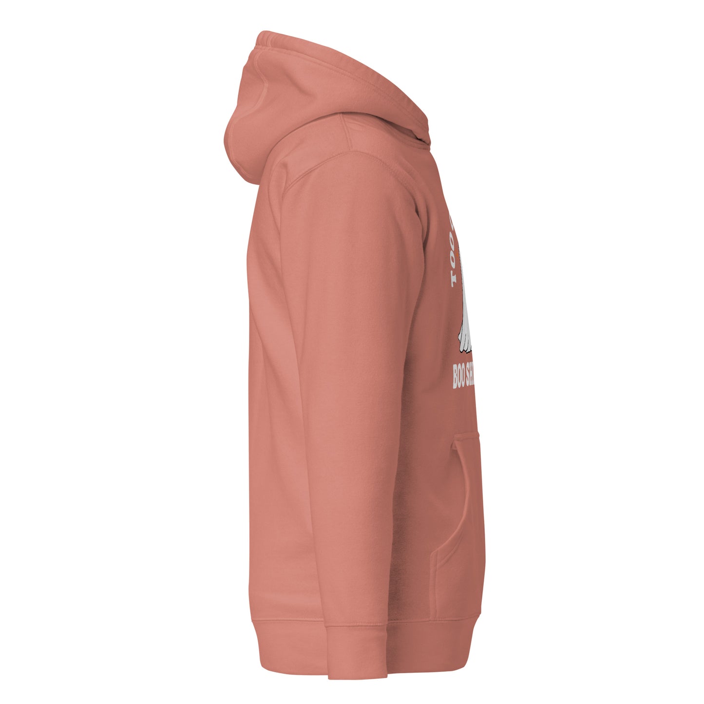 Too Old for this Boo Sheet Unisex Hoodie