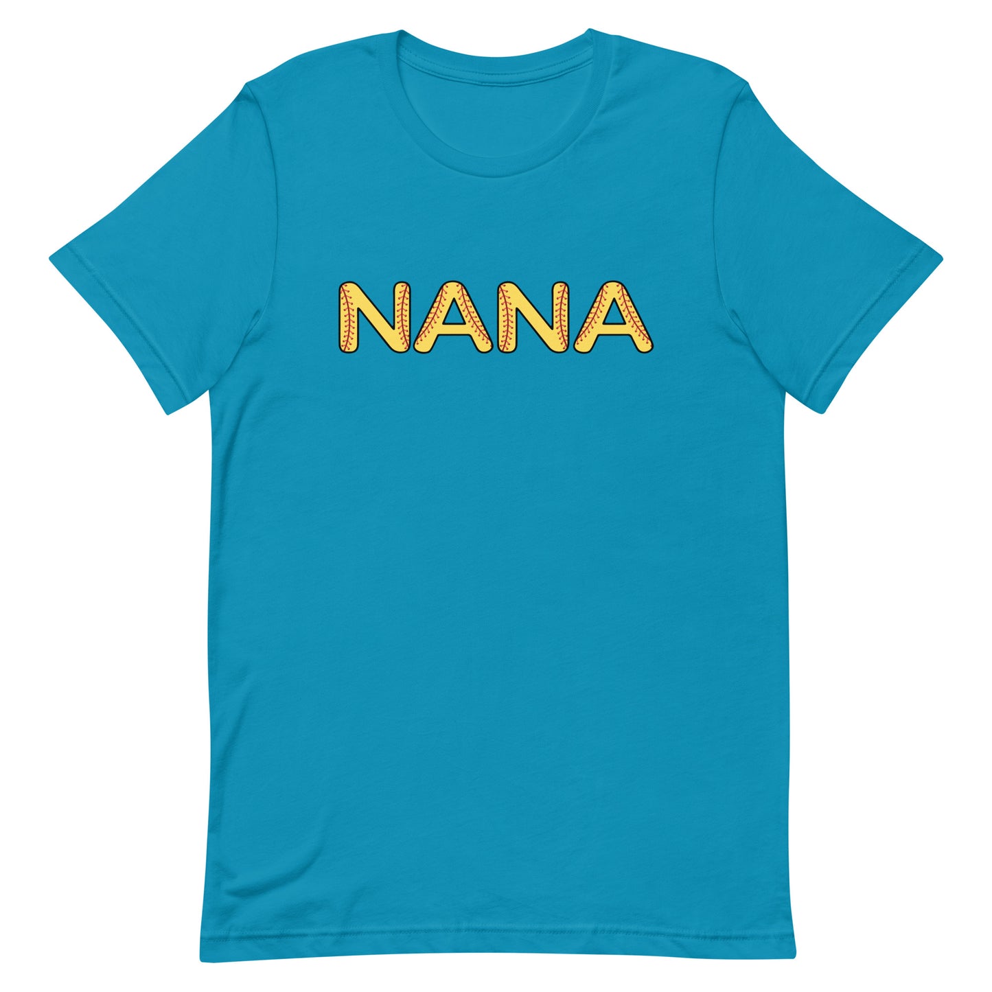 Softball NANA Unisex t-shirt