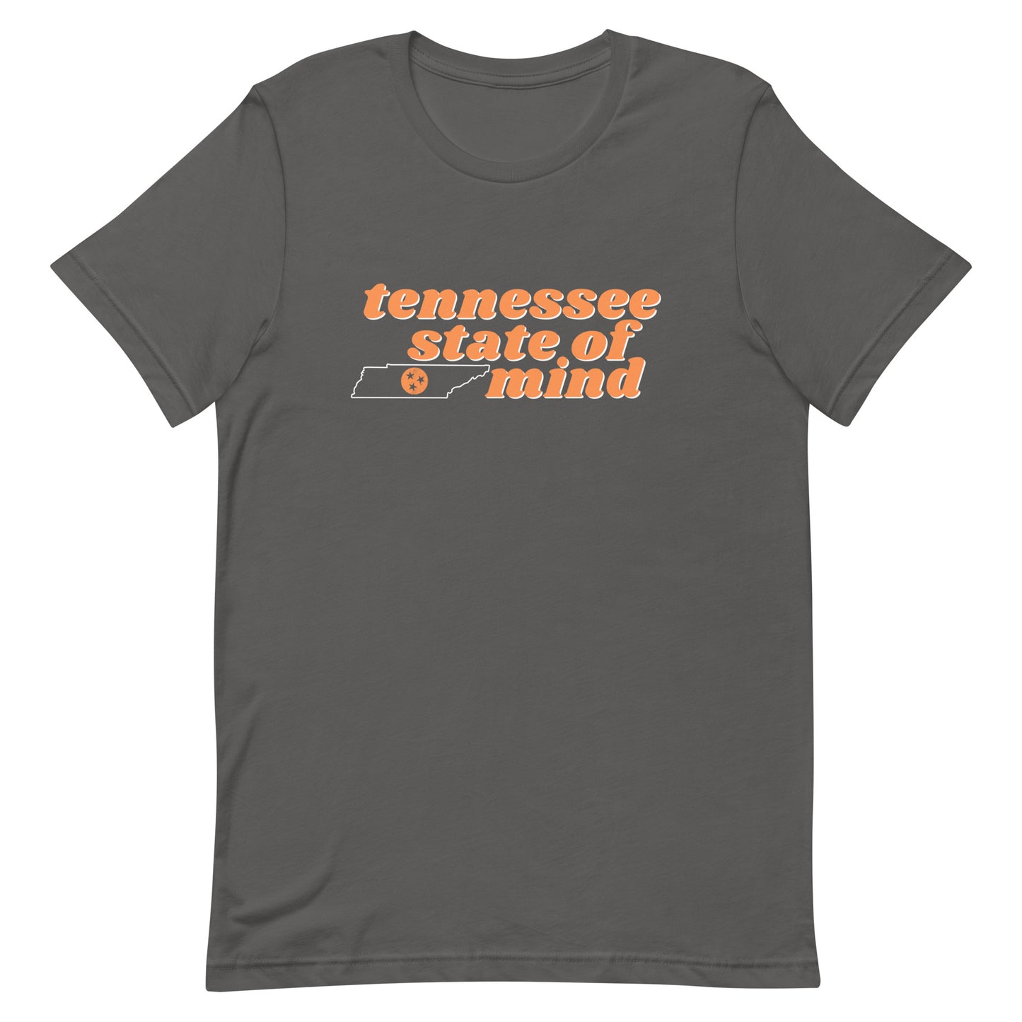 TN State of Mind Unisex t-shirt