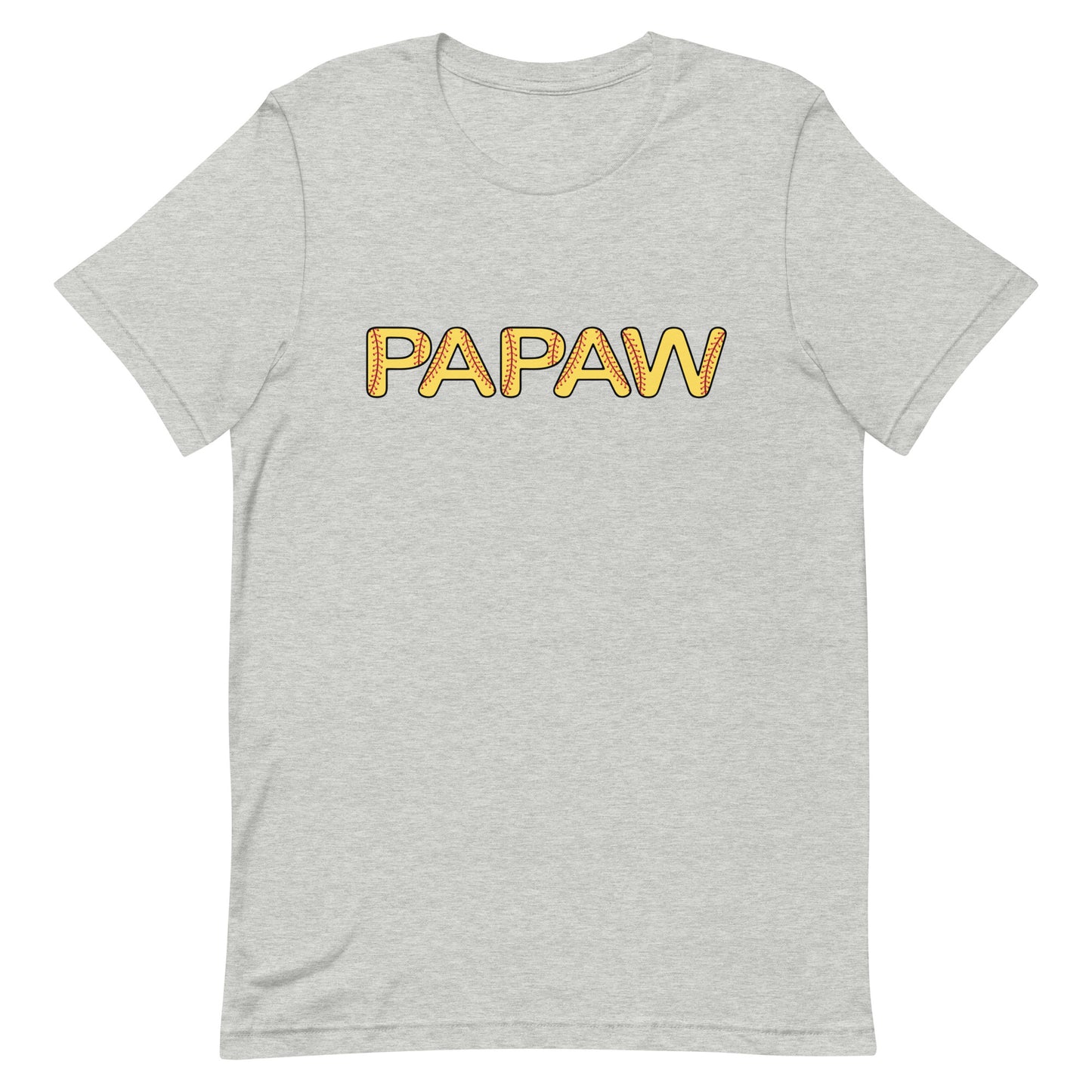 Softball PAPAW Unisex t-shirt
