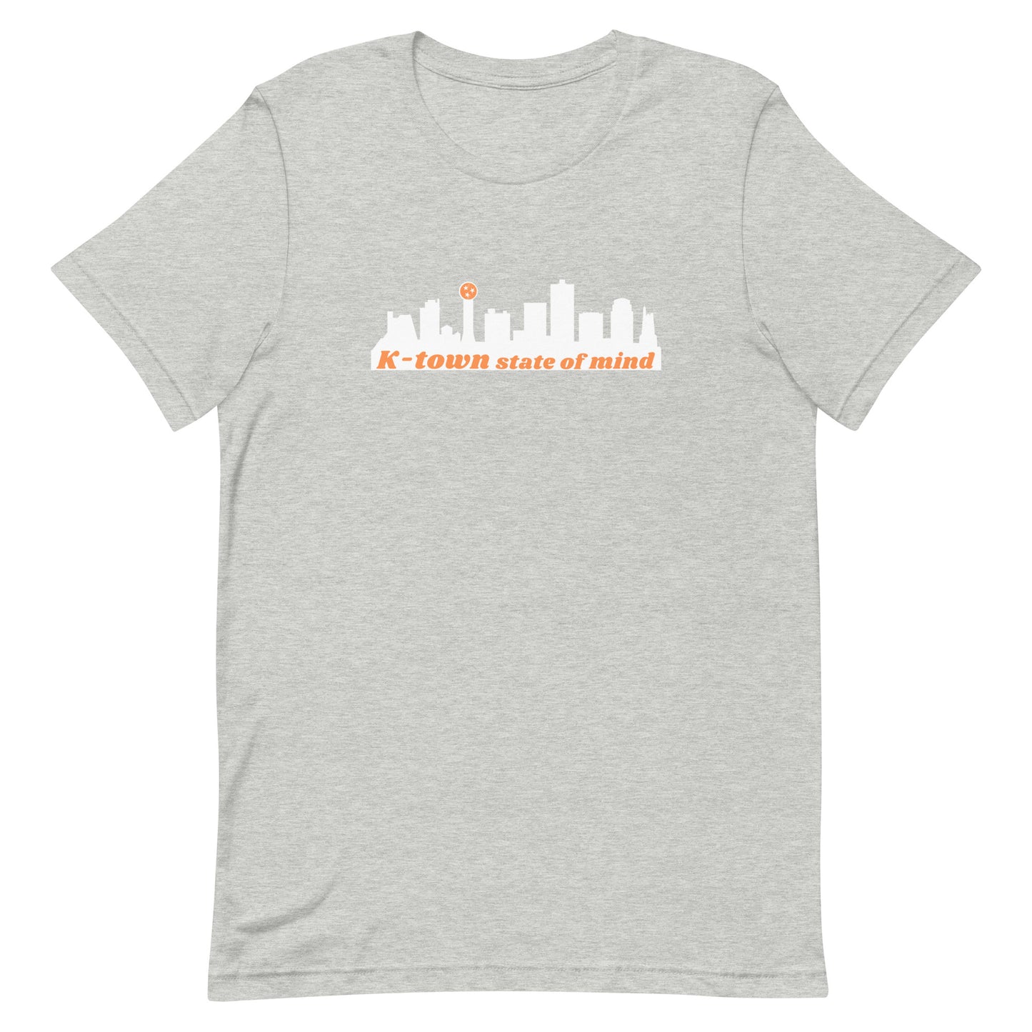 K-town State of Mind Unisex t-shirt