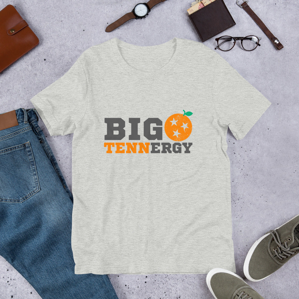 Big TENNergy Unisex t-shirt