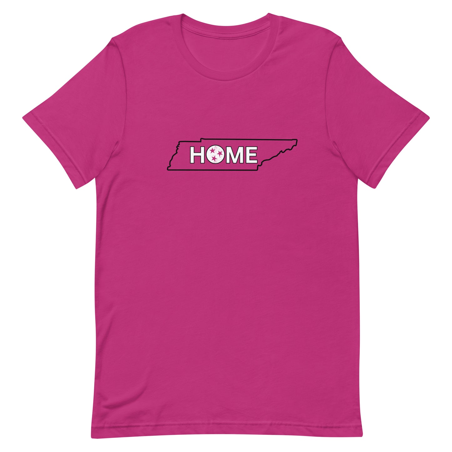 Tennessee HOME Unisex t-shirt