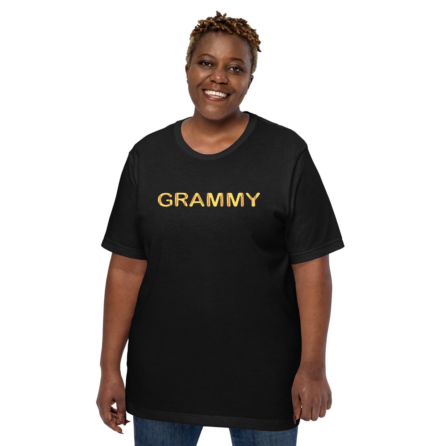 Softball GRAMMY Unisex t-shirt