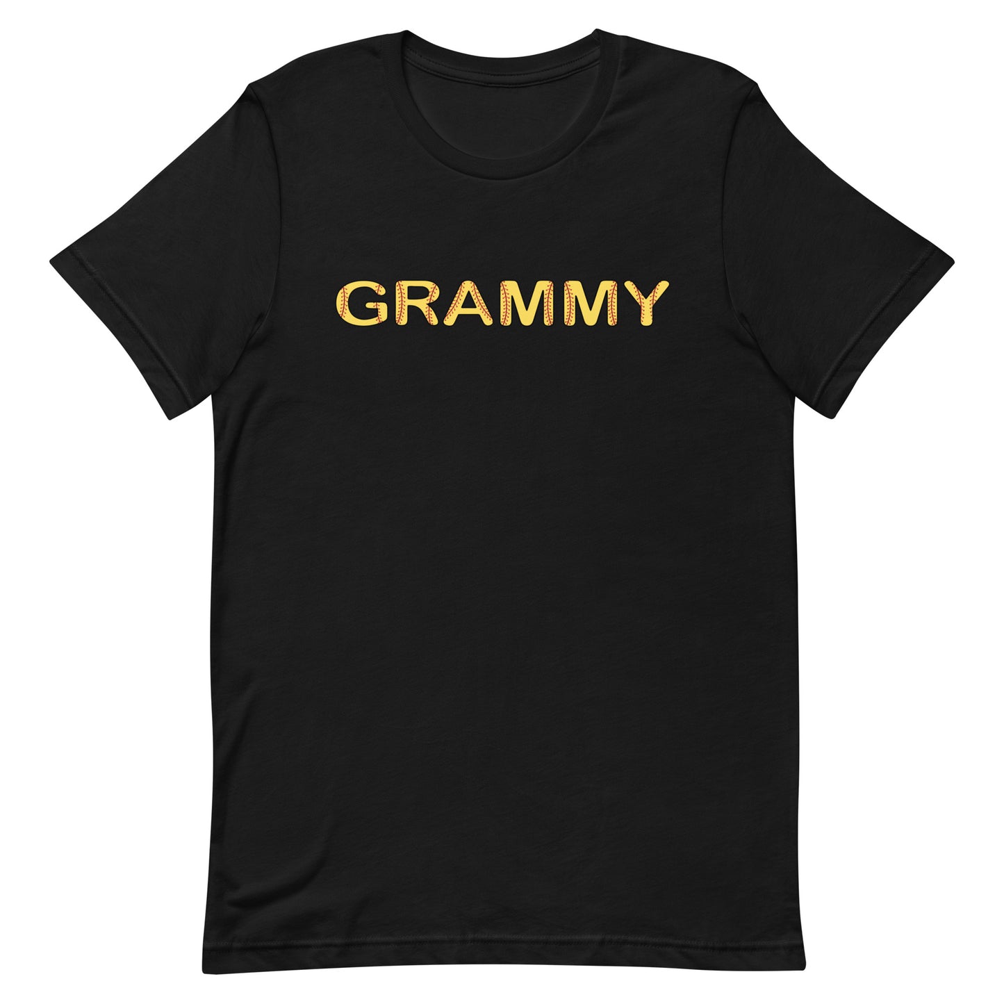 Softball GRAMMY Unisex t-shirt