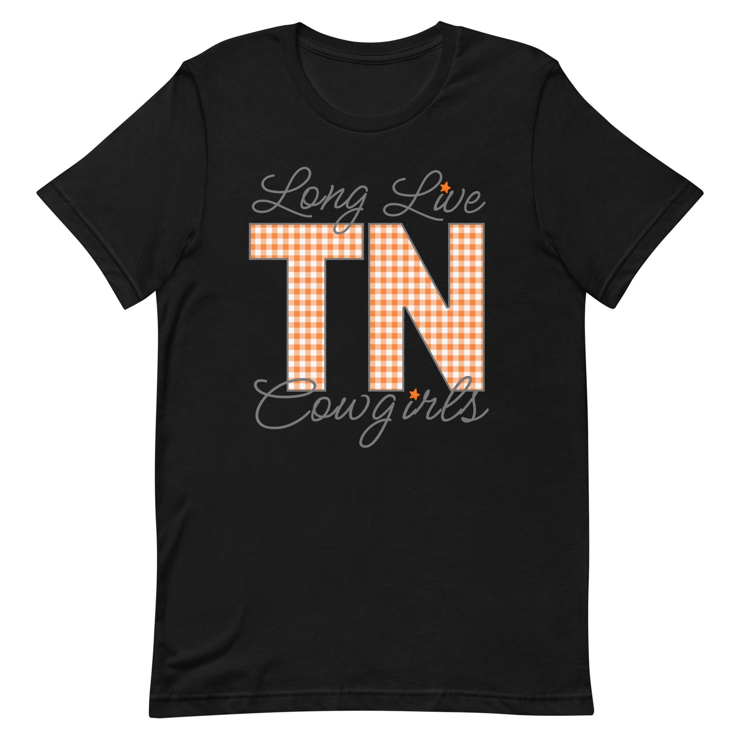 Long Live TENNESSEE Cowgirls Unisex t-shirt