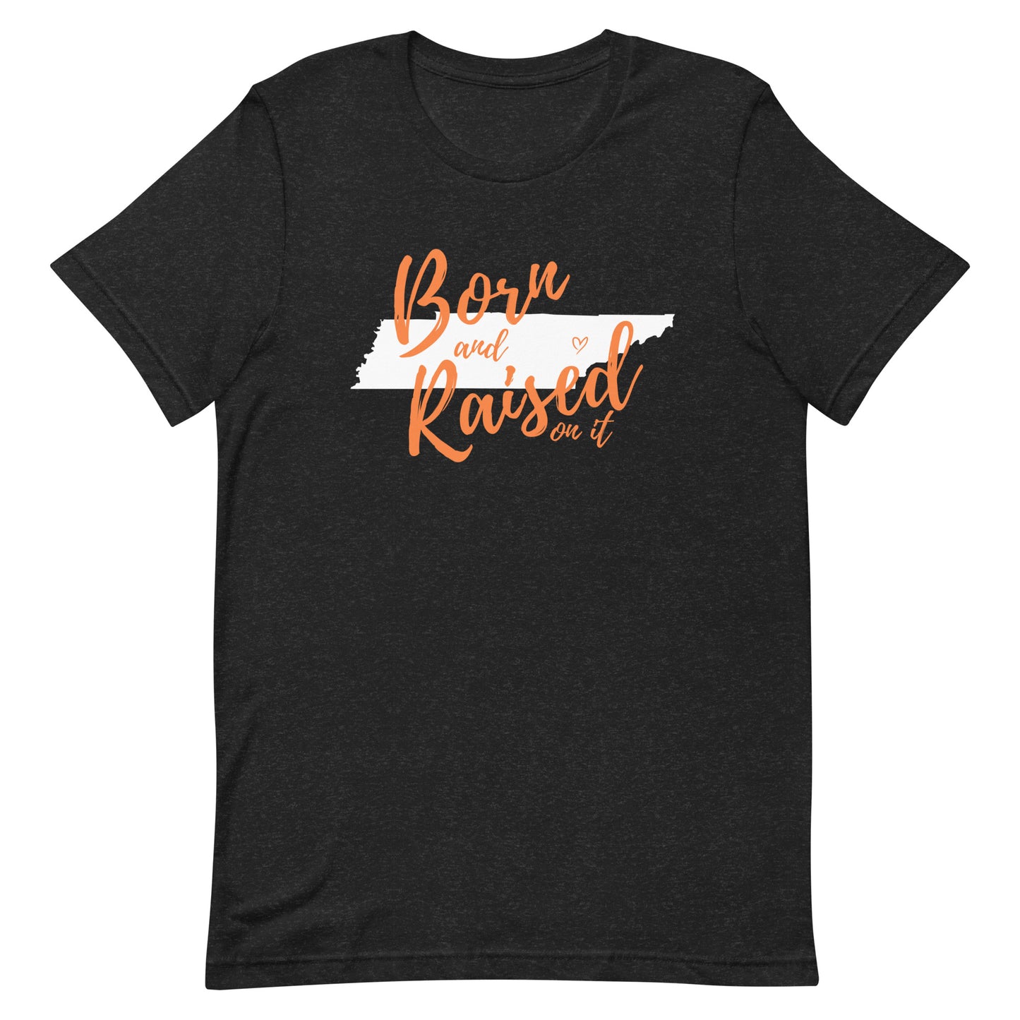 Born and Raised TN Unisex t-shirt