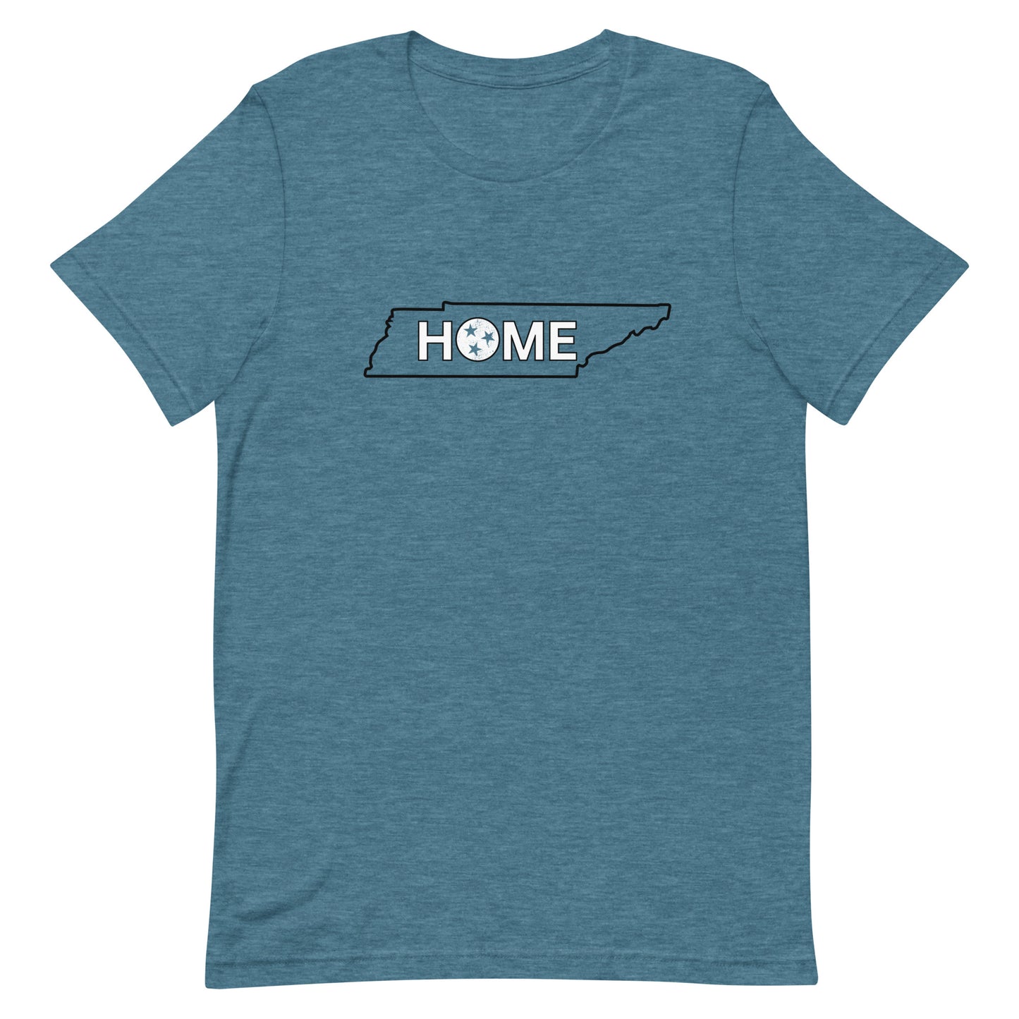TN HOME State Unisex t-shirt