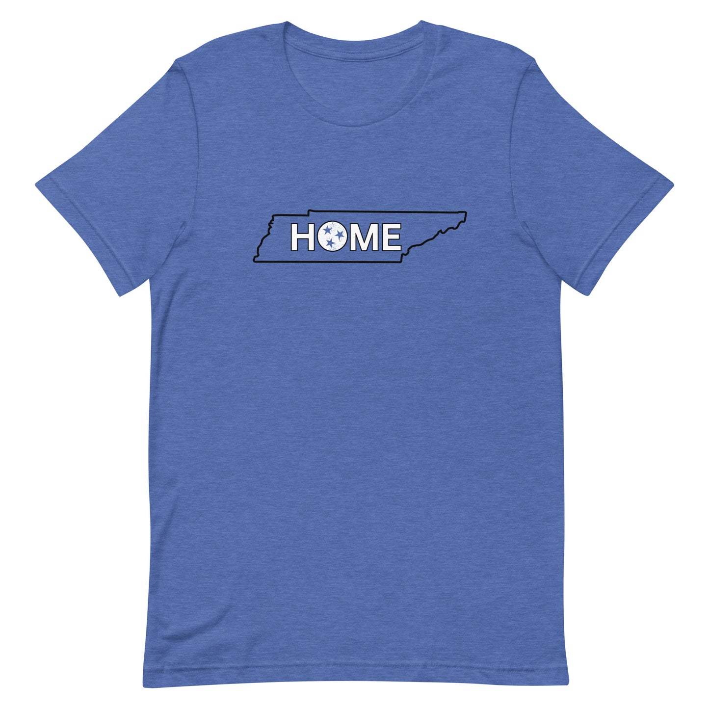 TN HOME State Unisex t-shirt