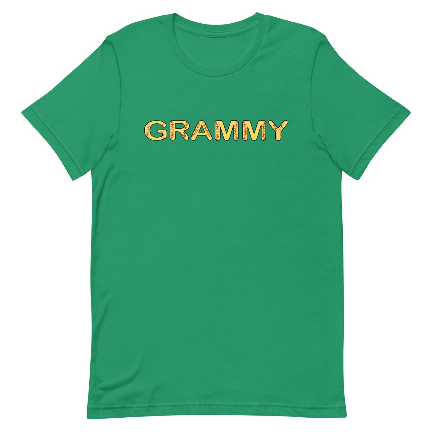 Softball GRAMMY Unisex t-shirt