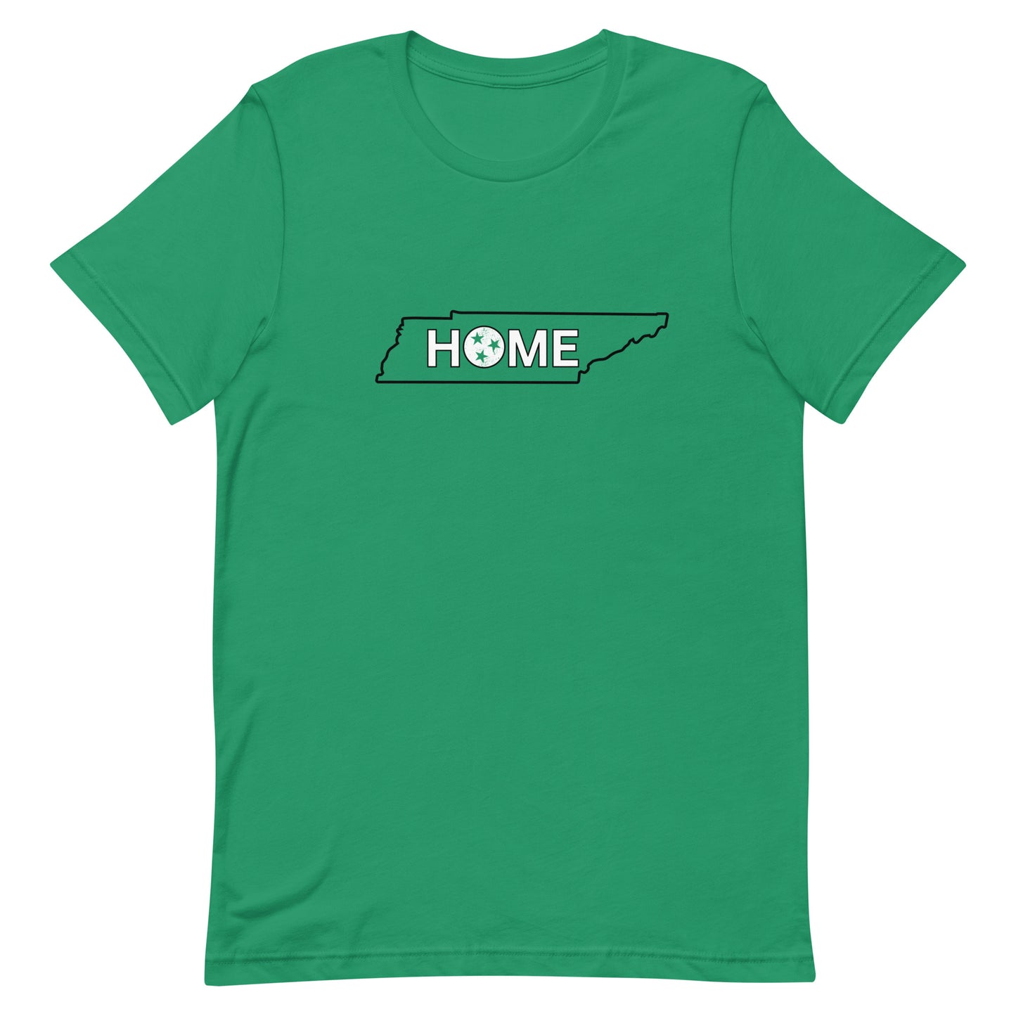 Tennessee HOME Unisex t-shirt