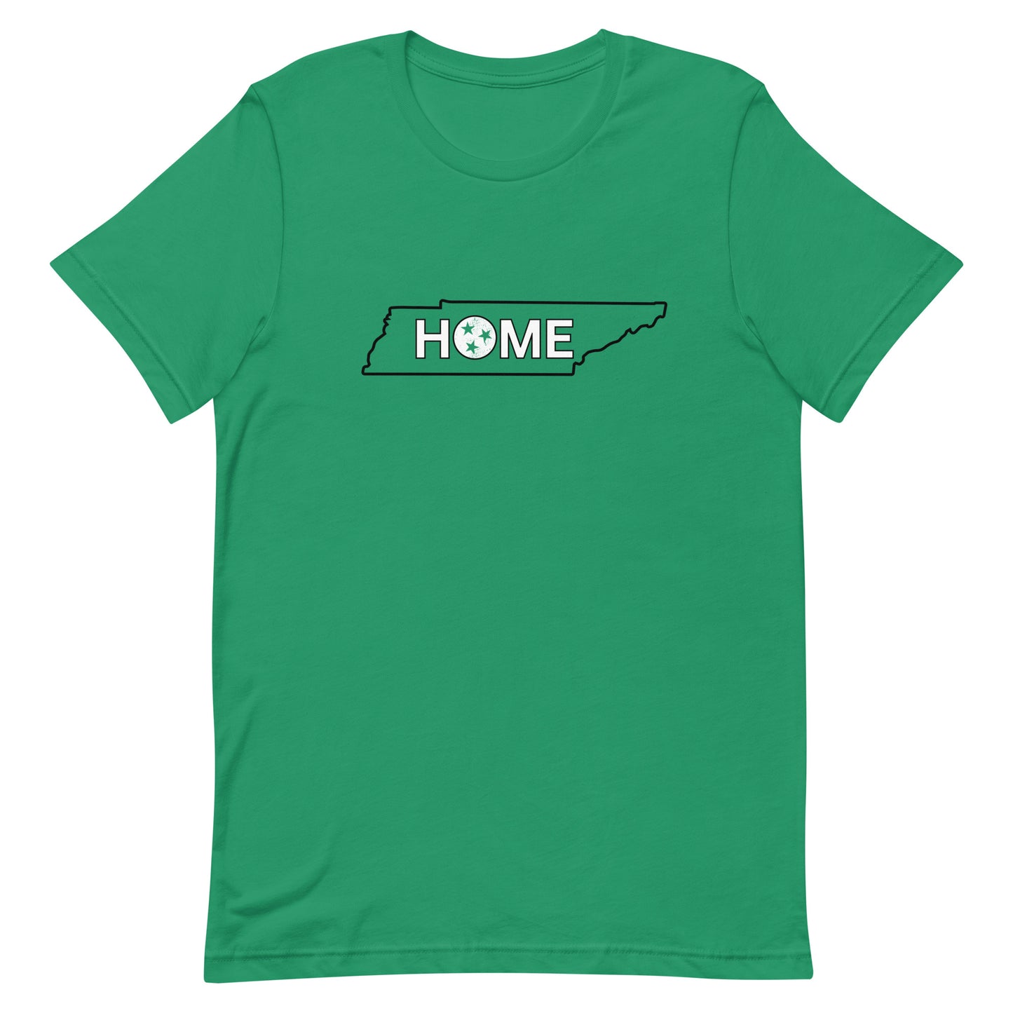 TN HOME State Unisex t-shirt