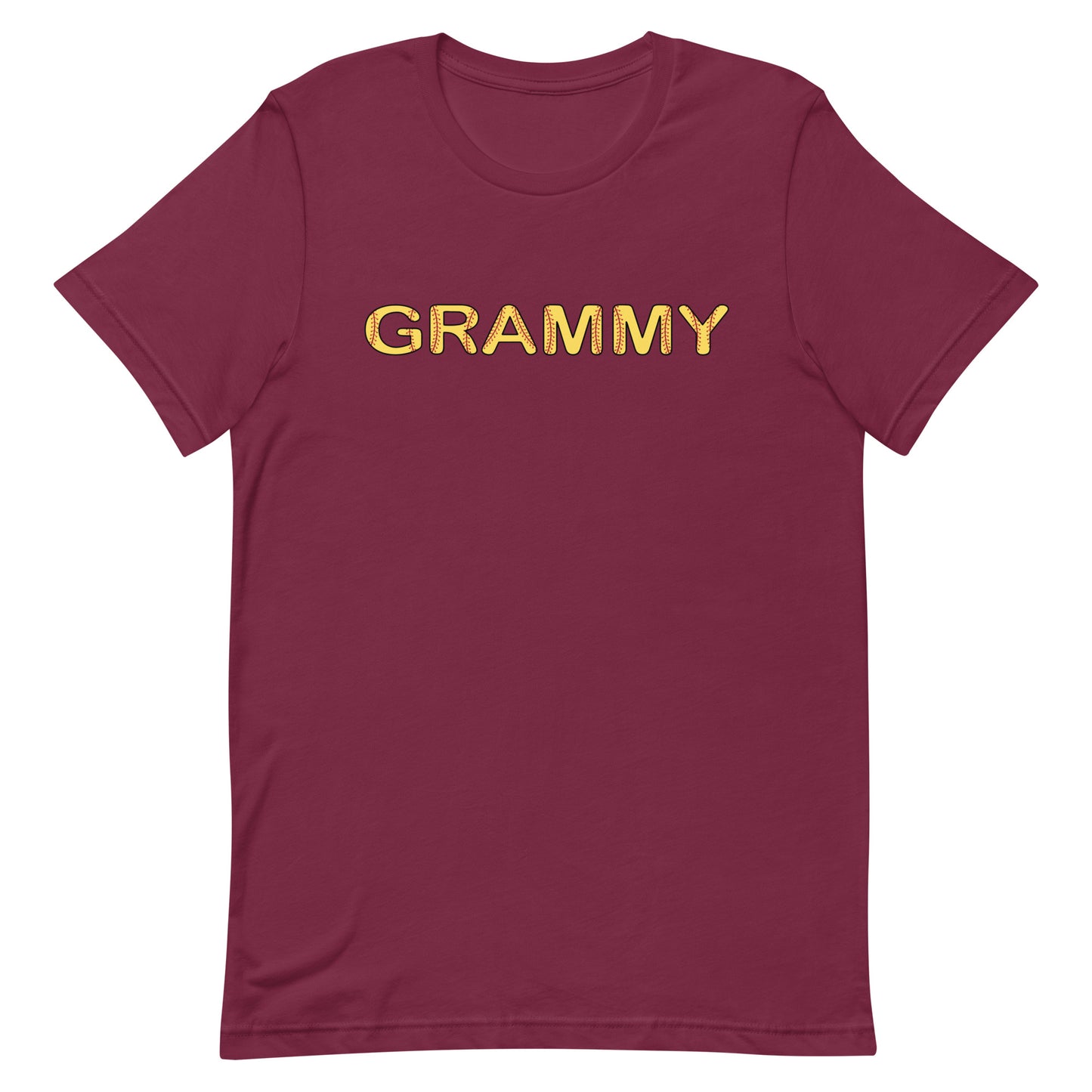 Softball GRAMMY Unisex t-shirt
