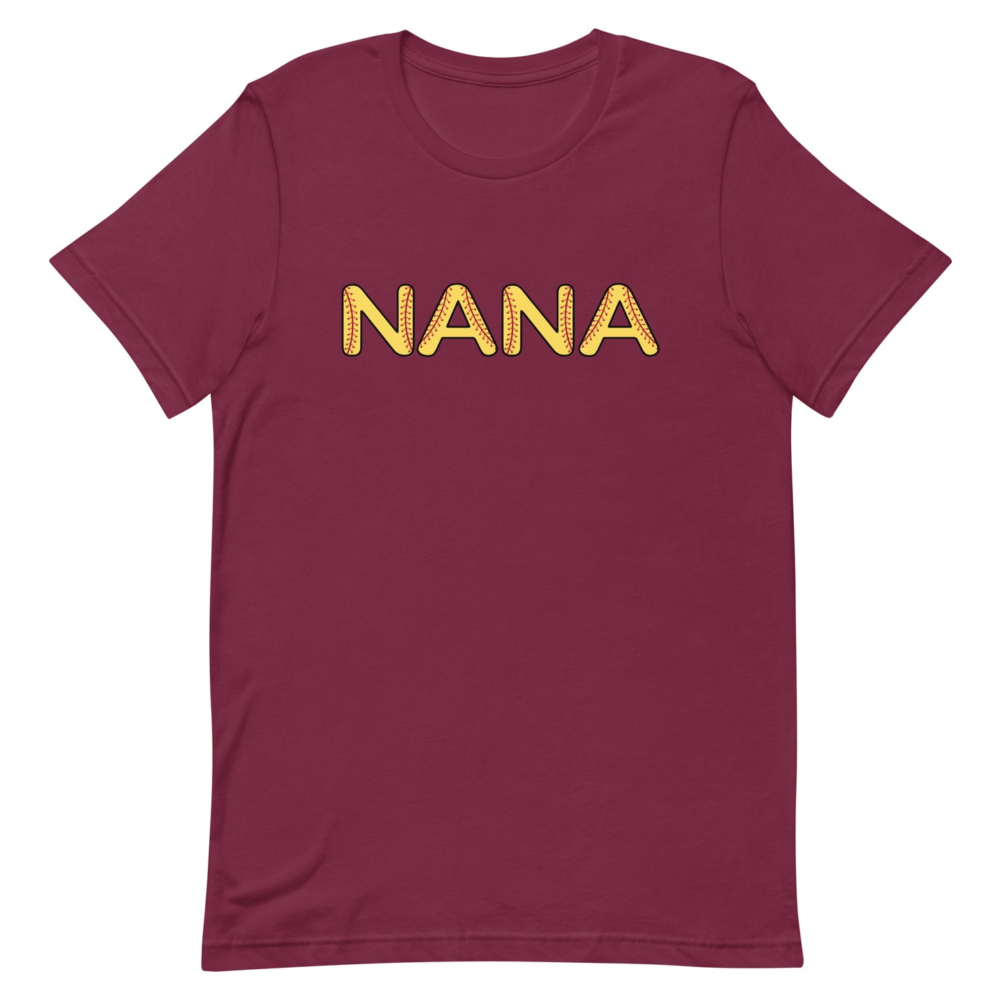 Softball NANA Unisex t-shirt