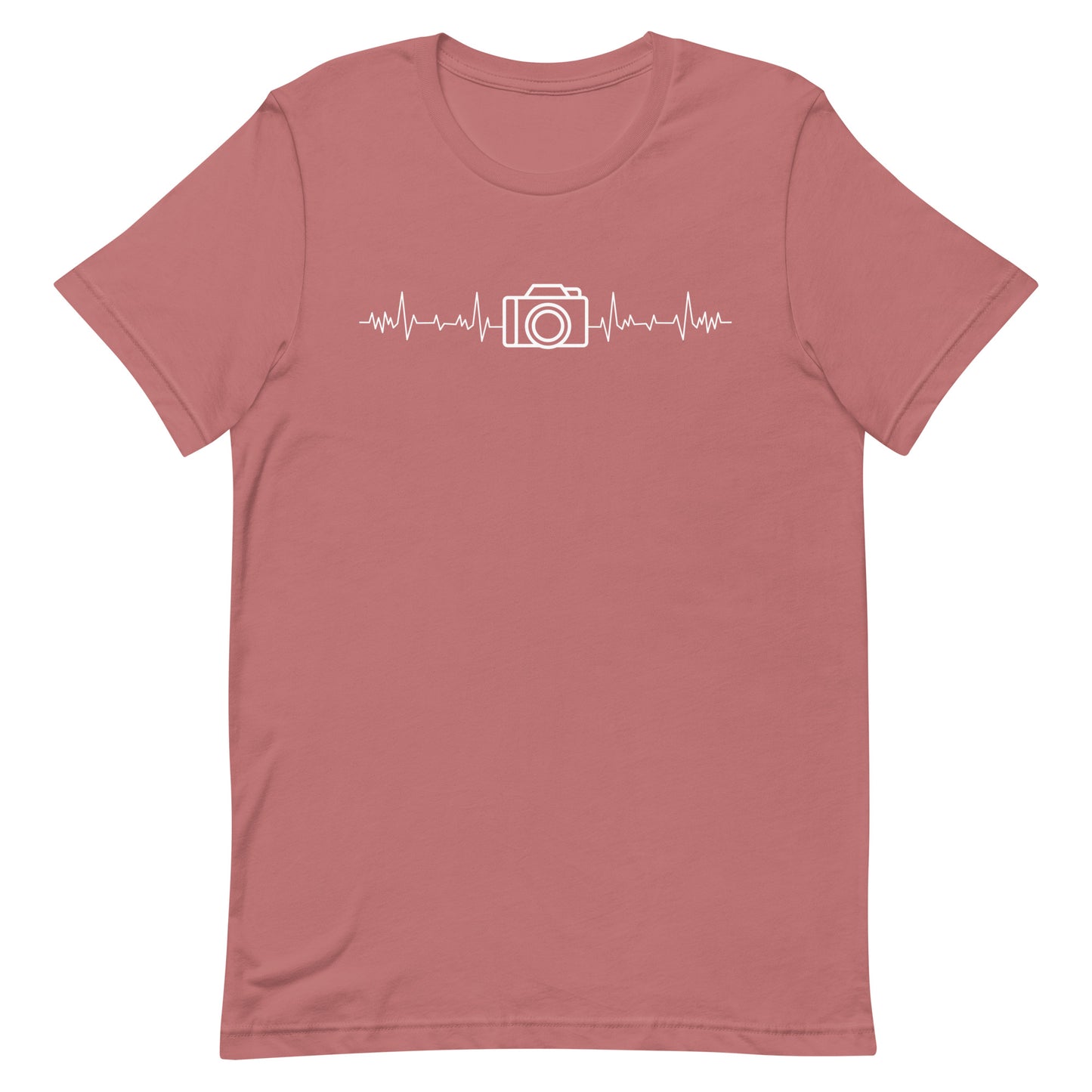 Photography is LIFE (w) Unisex t-shirt