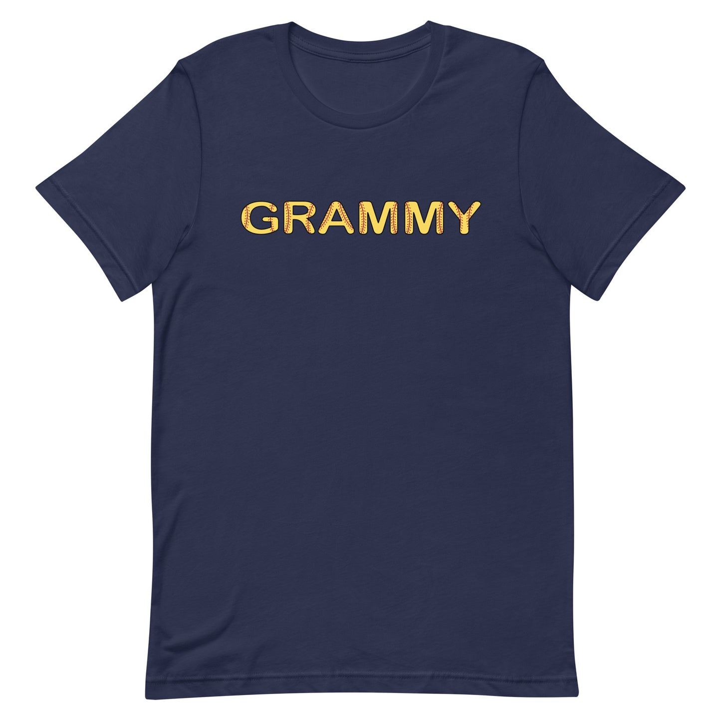 Softball GRAMMY Unisex t-shirt