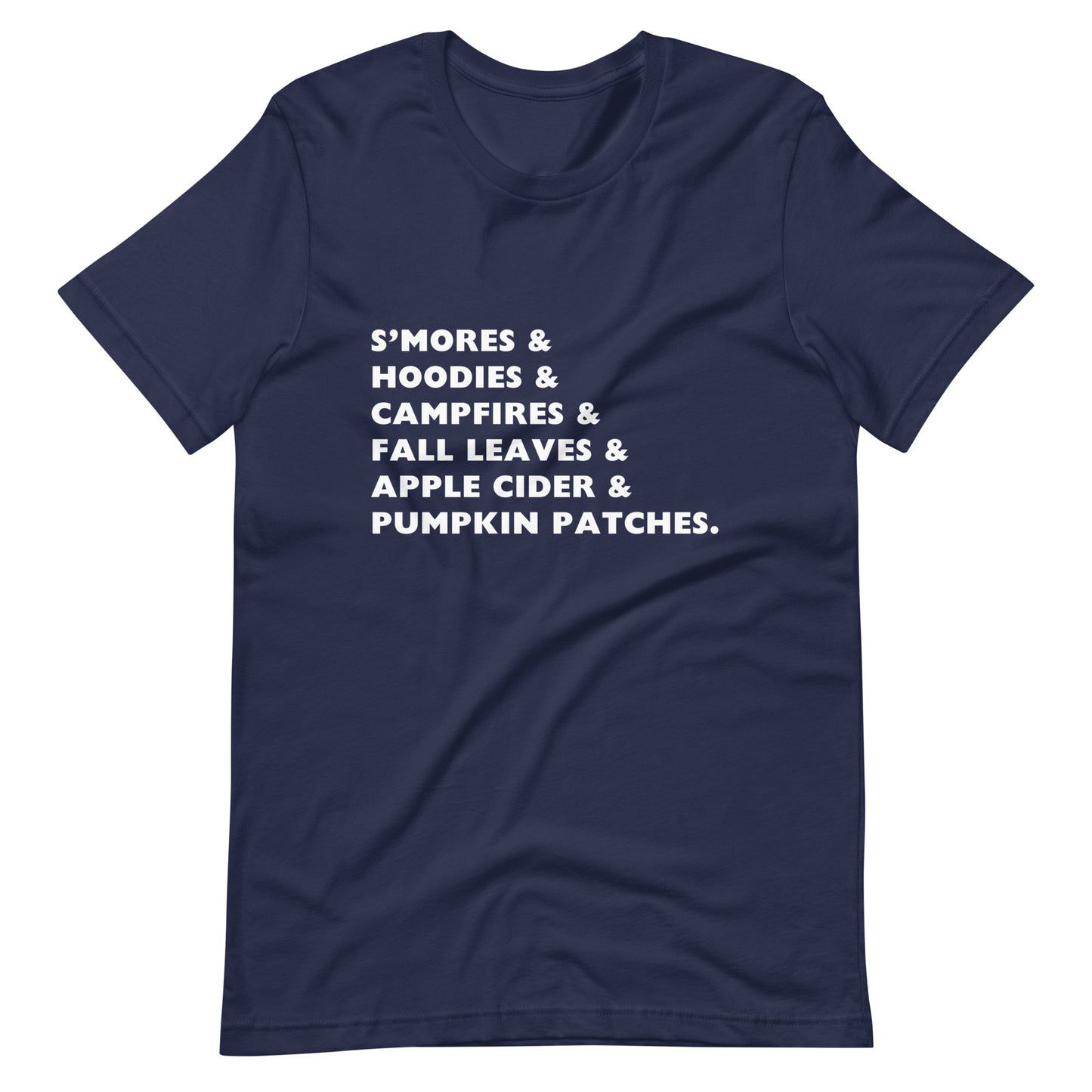 S'mores &... Unisex t-shirt