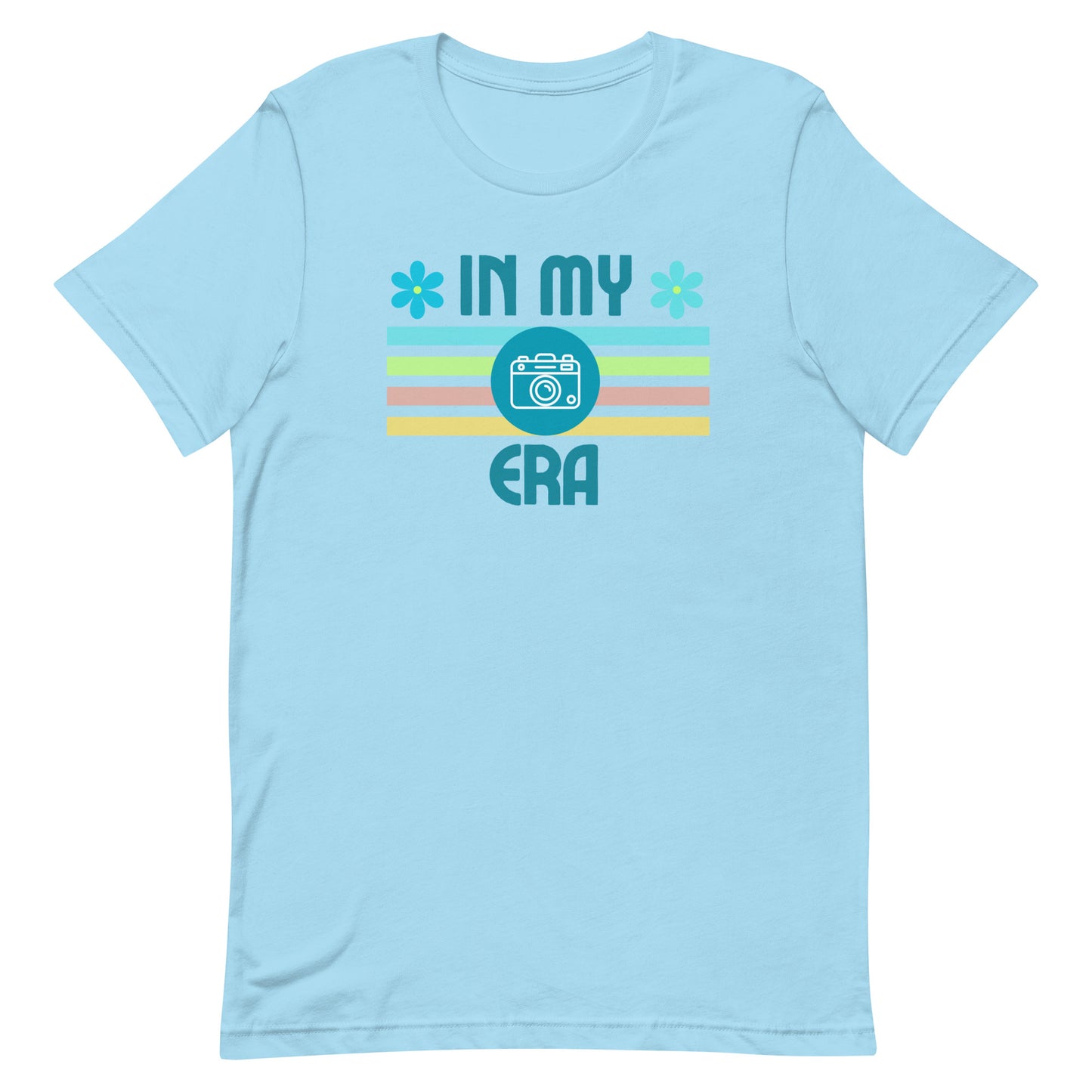 In My Photography Era Unisex t-shirt