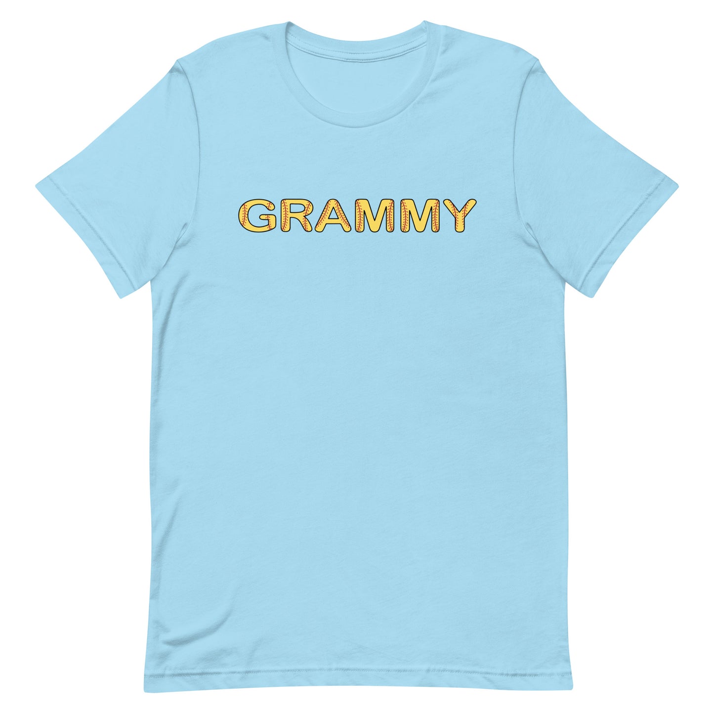 Softball GRAMMY Unisex t-shirt