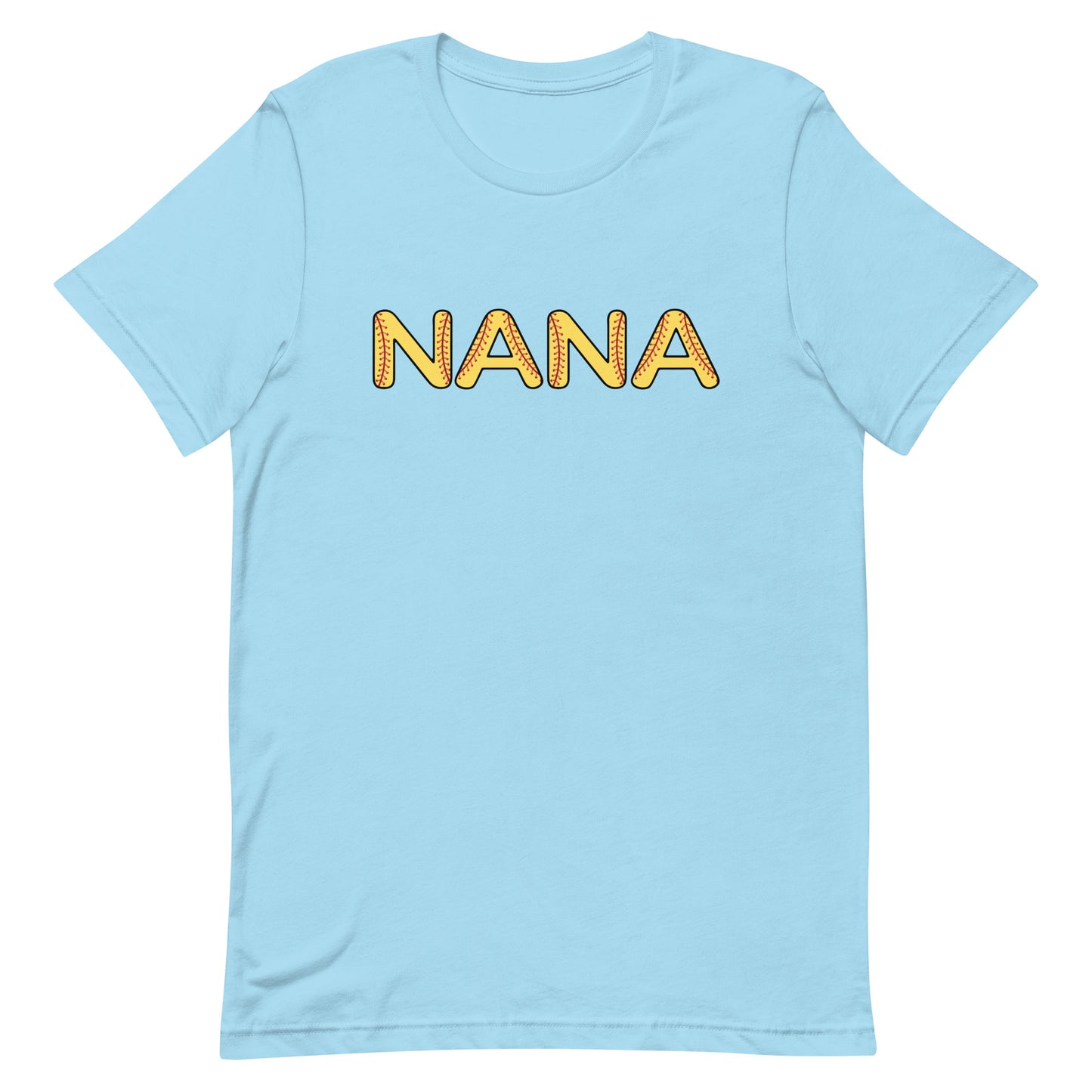 Softball NANA Unisex t-shirt