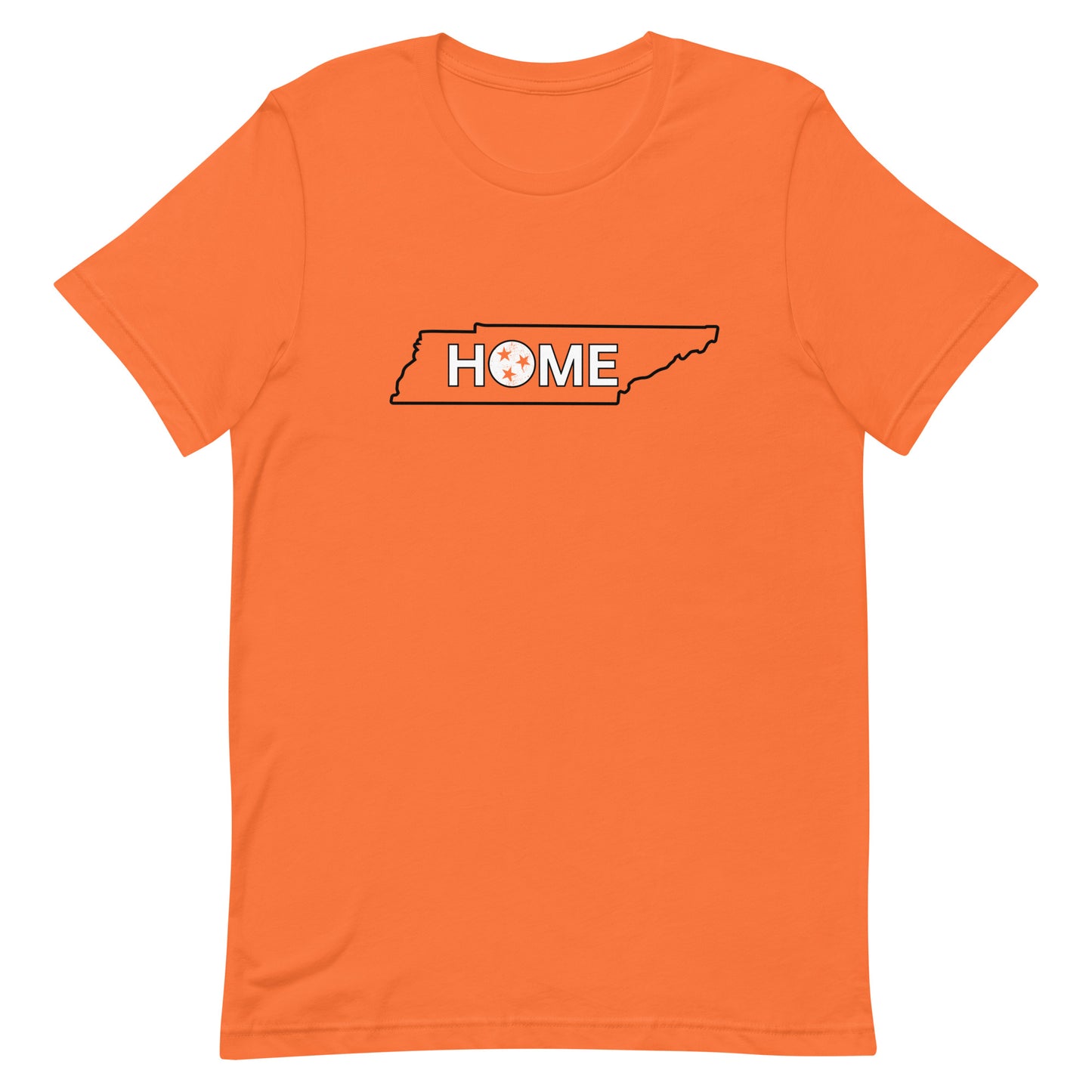 TN HOME State Unisex t-shirt