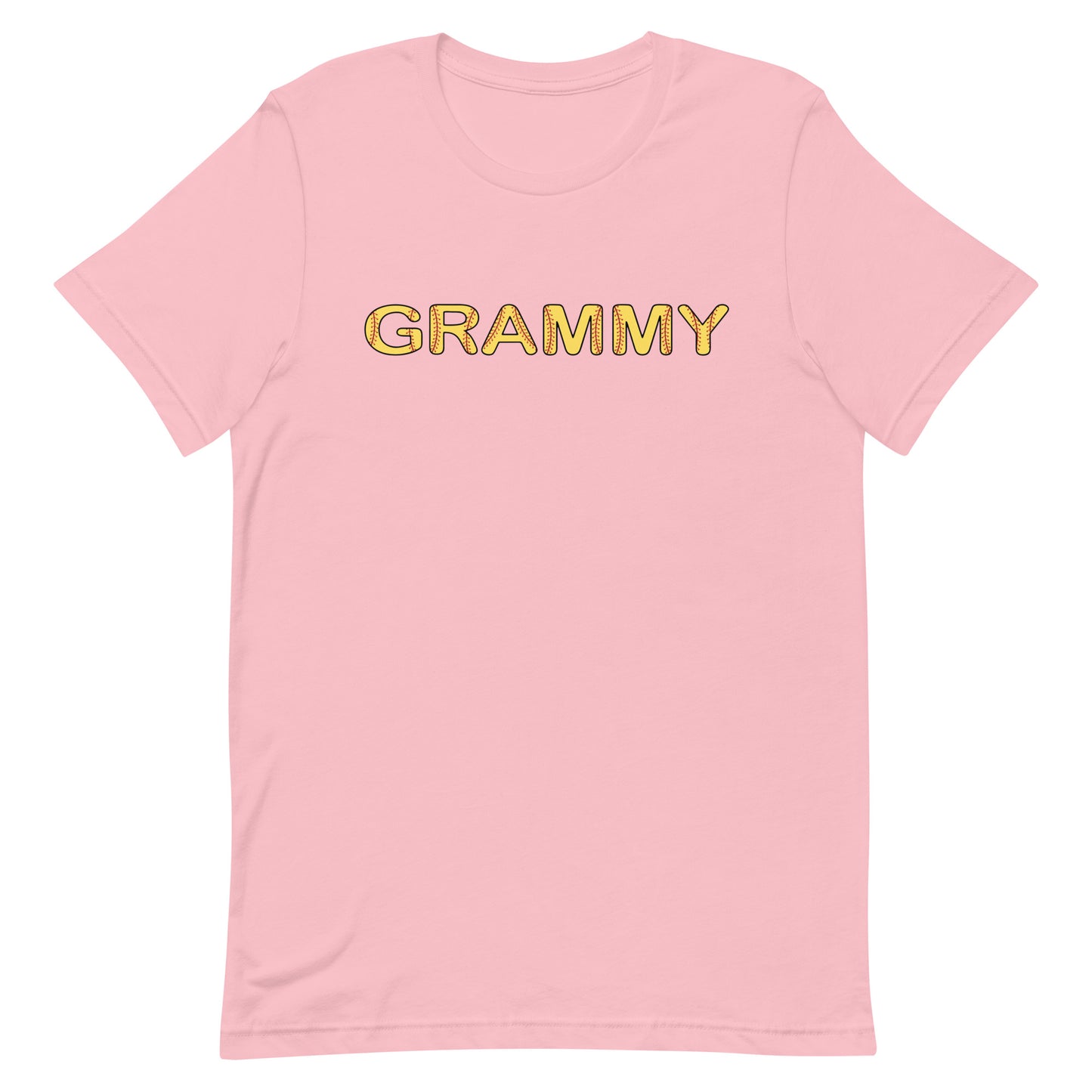 Softball GRAMMY Unisex t-shirt