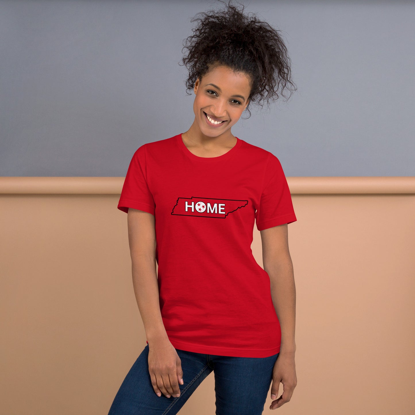 Tennessee HOME Unisex t-shirt
