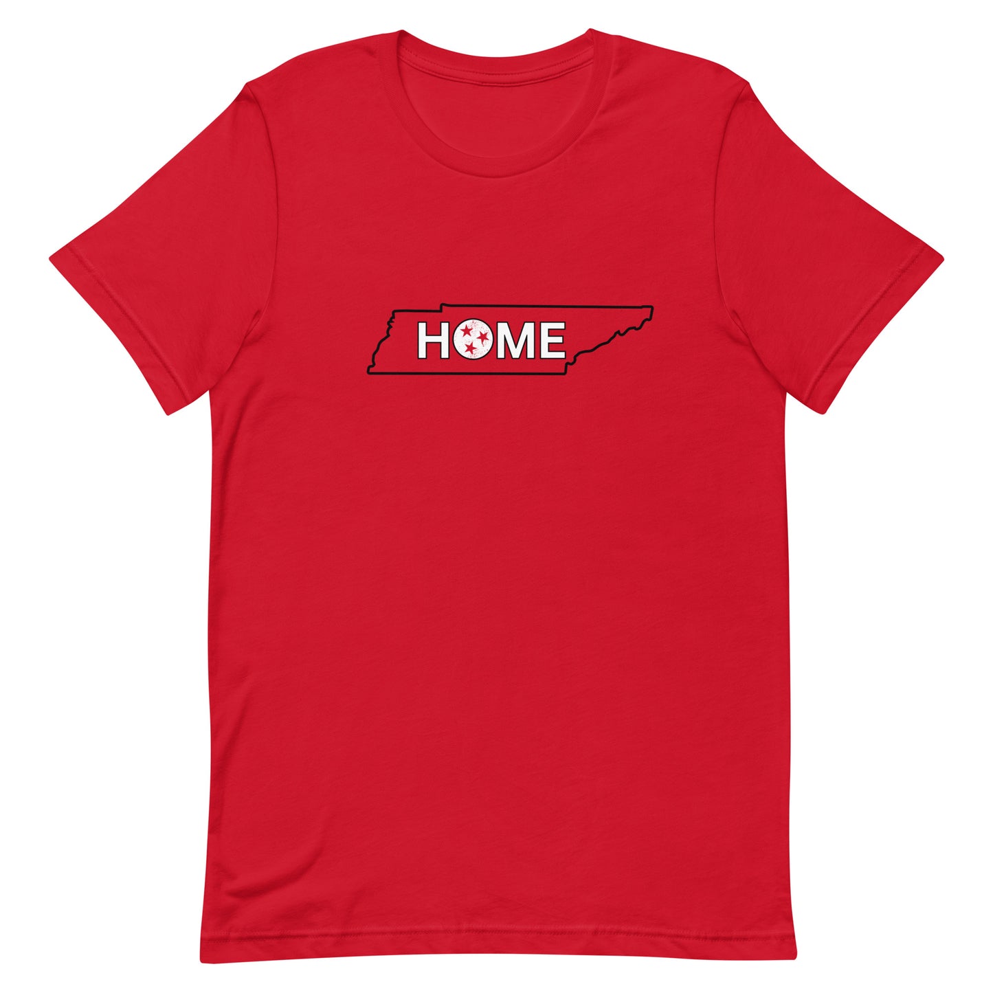 Tennessee HOME Unisex t-shirt