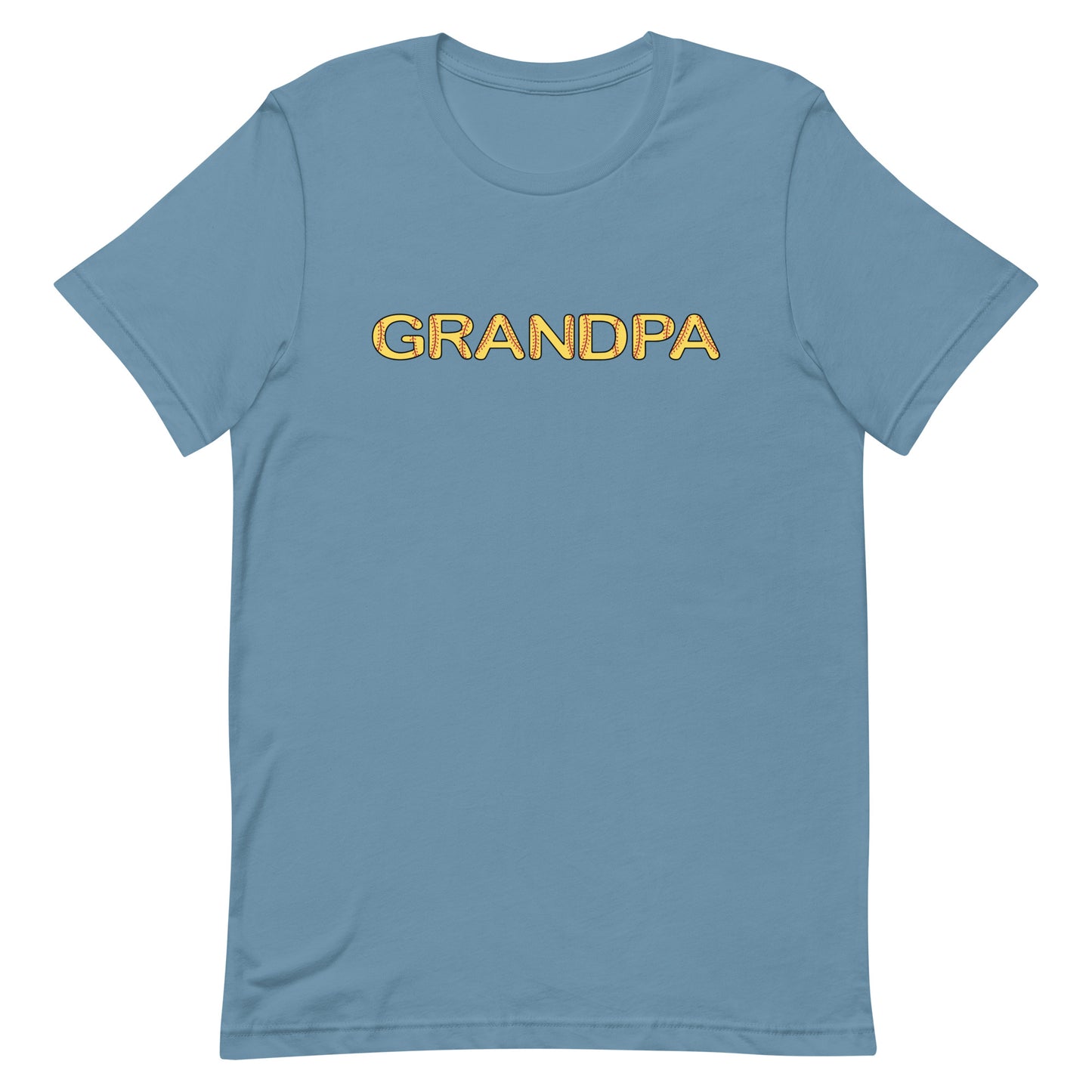 Softball GRANDPA Unisex t-shirt