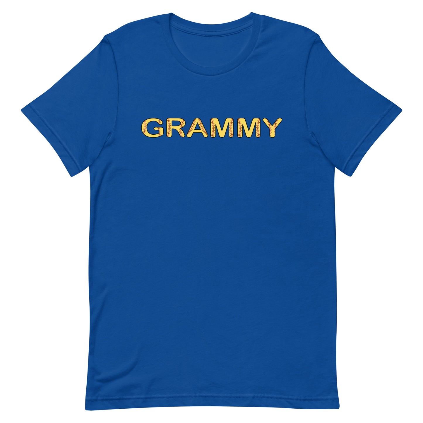 Softball GRAMMY Unisex t-shirt