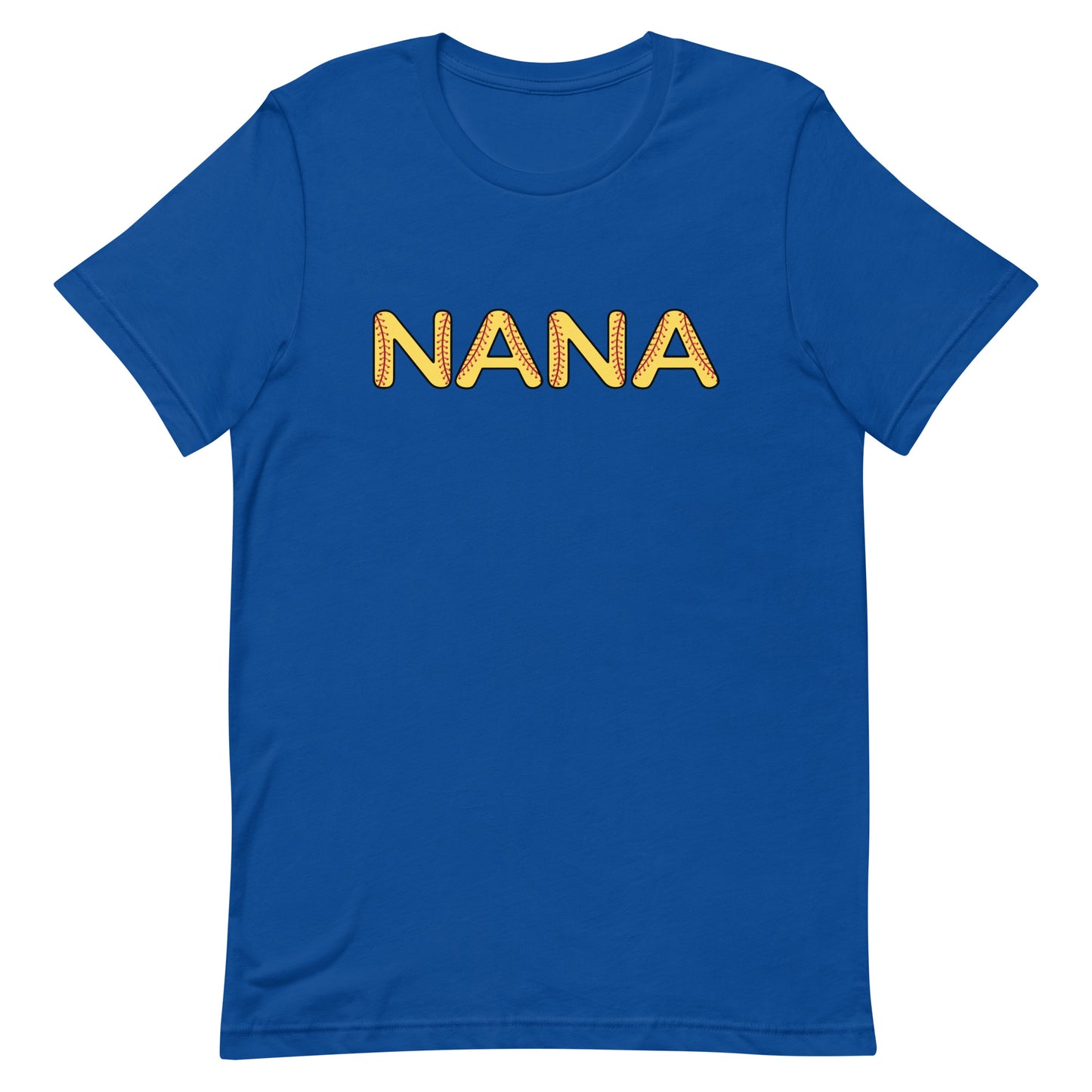Softball NANA Unisex t-shirt