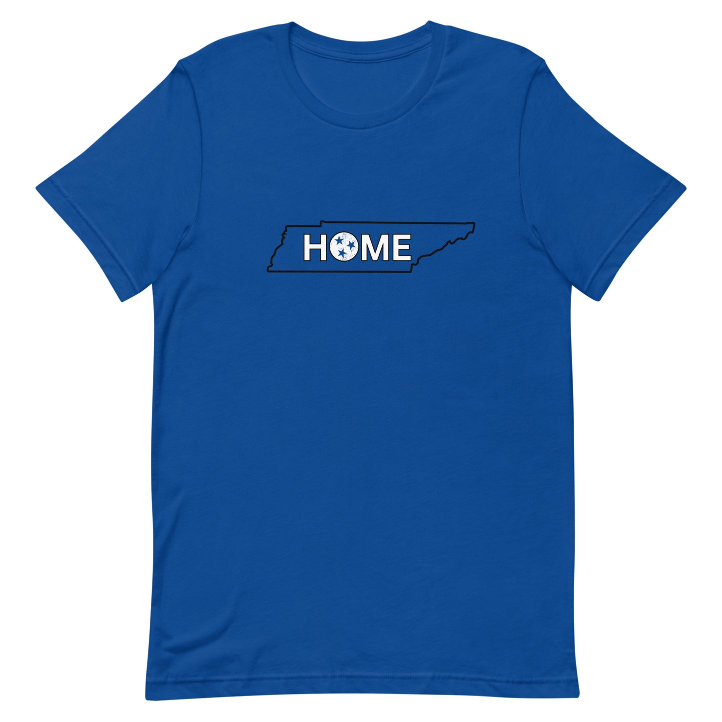 Tennessee HOME Unisex t-shirt