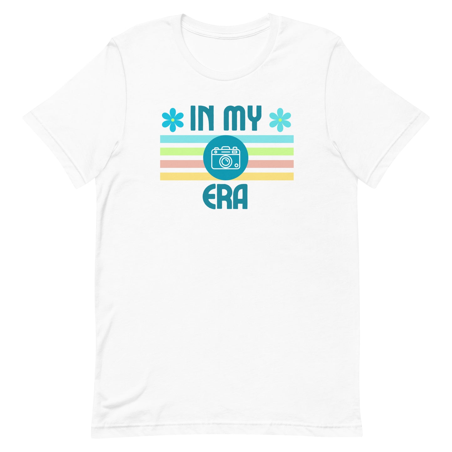 In My Photography Era Unisex t-shirt
