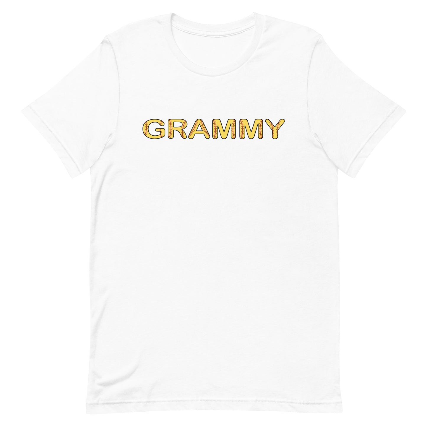 Softball GRAMMY Unisex t-shirt