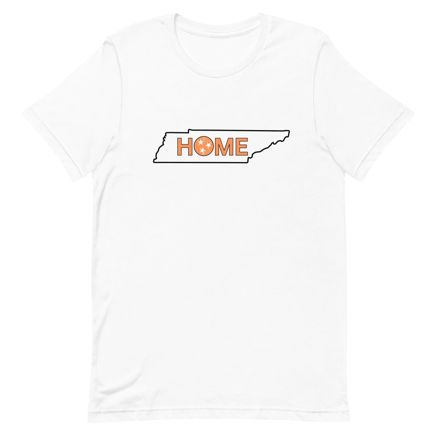 Tennessee HOME Unisex t-shirt