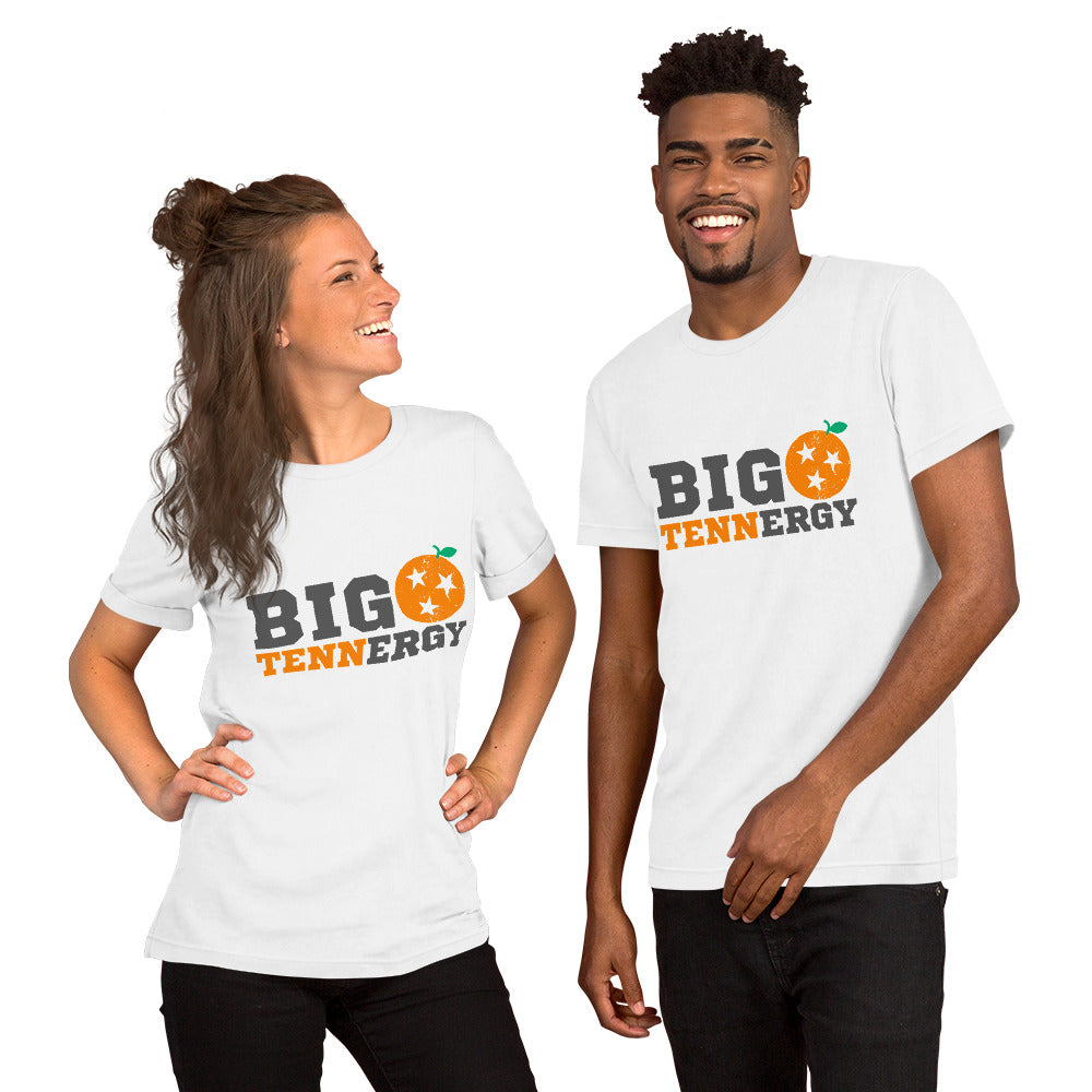 Big TENNergy Unisex t-shirt