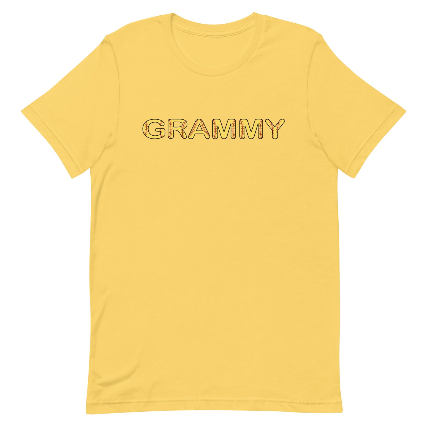 Softball GRAMMY Unisex t-shirt