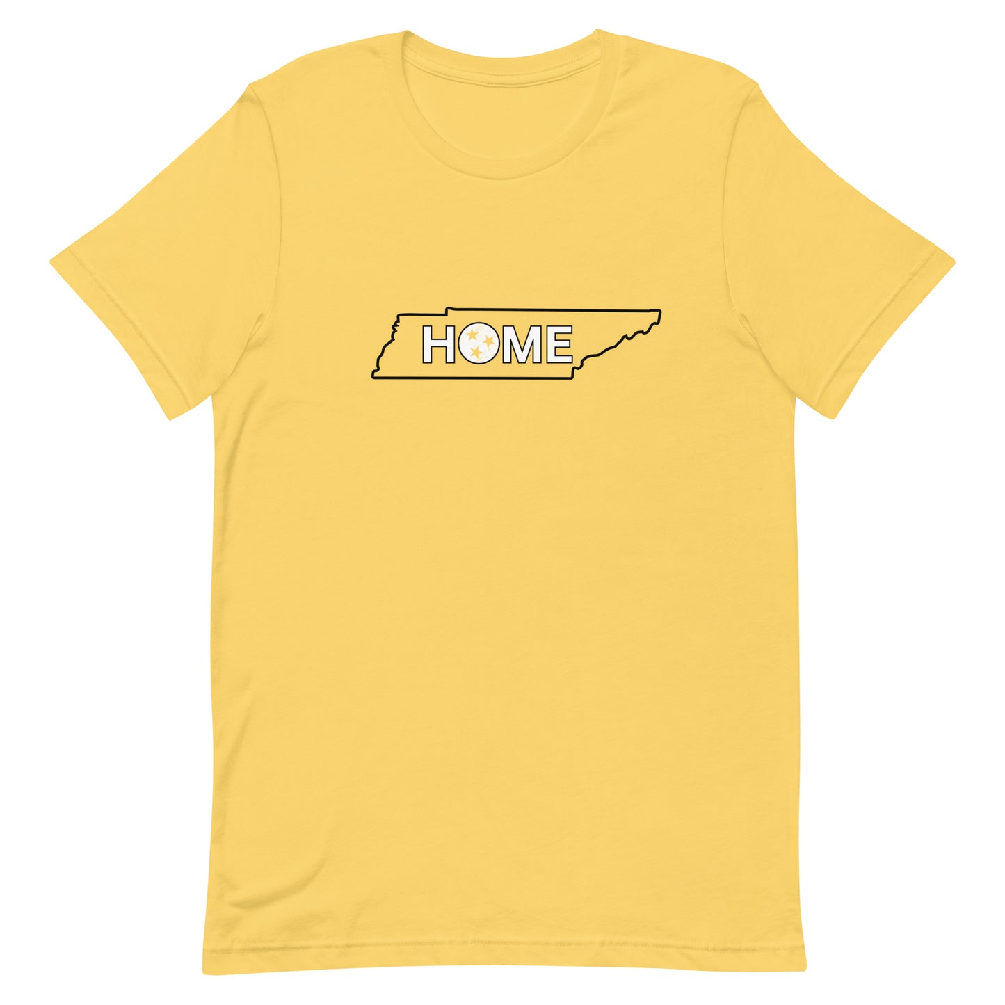 Tennessee HOME Unisex t-shirt