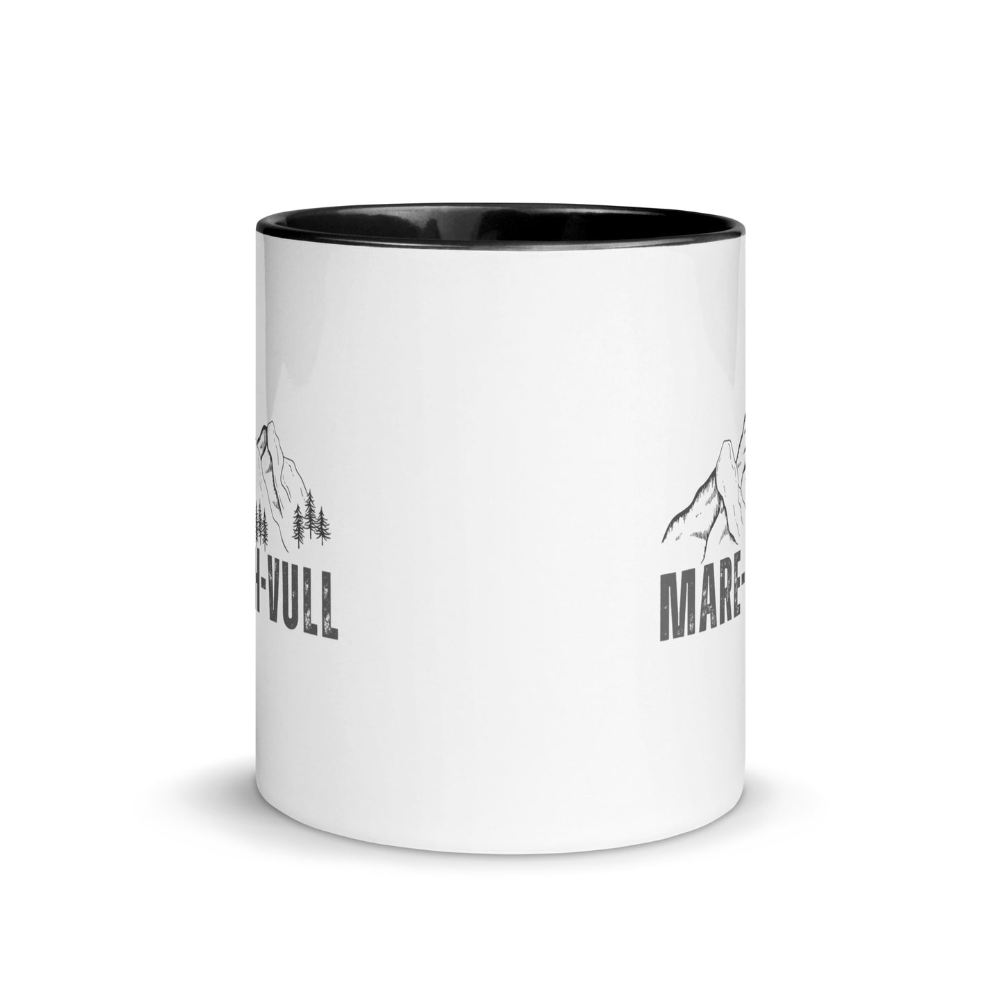 MARE_UH_VULL Mug with Color Inside