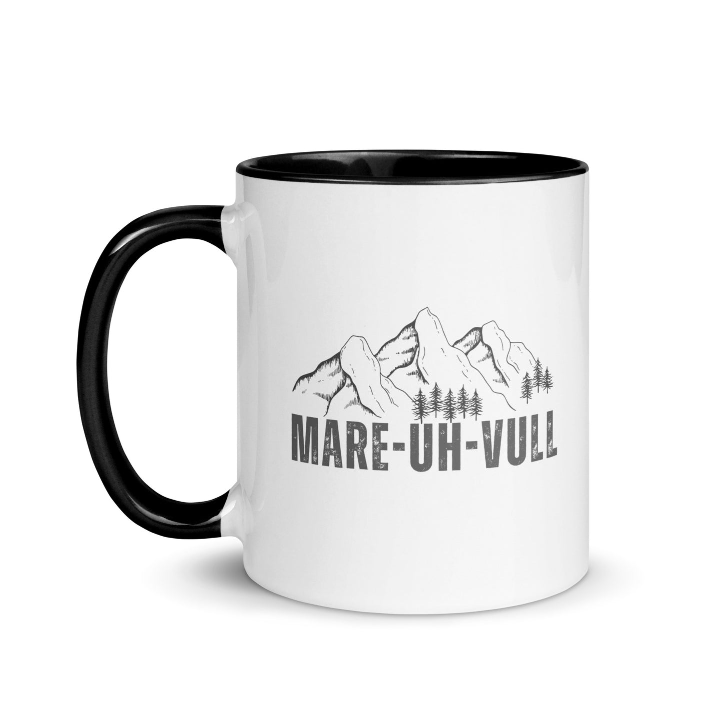 MARE_UH_VULL Mug with Color Inside