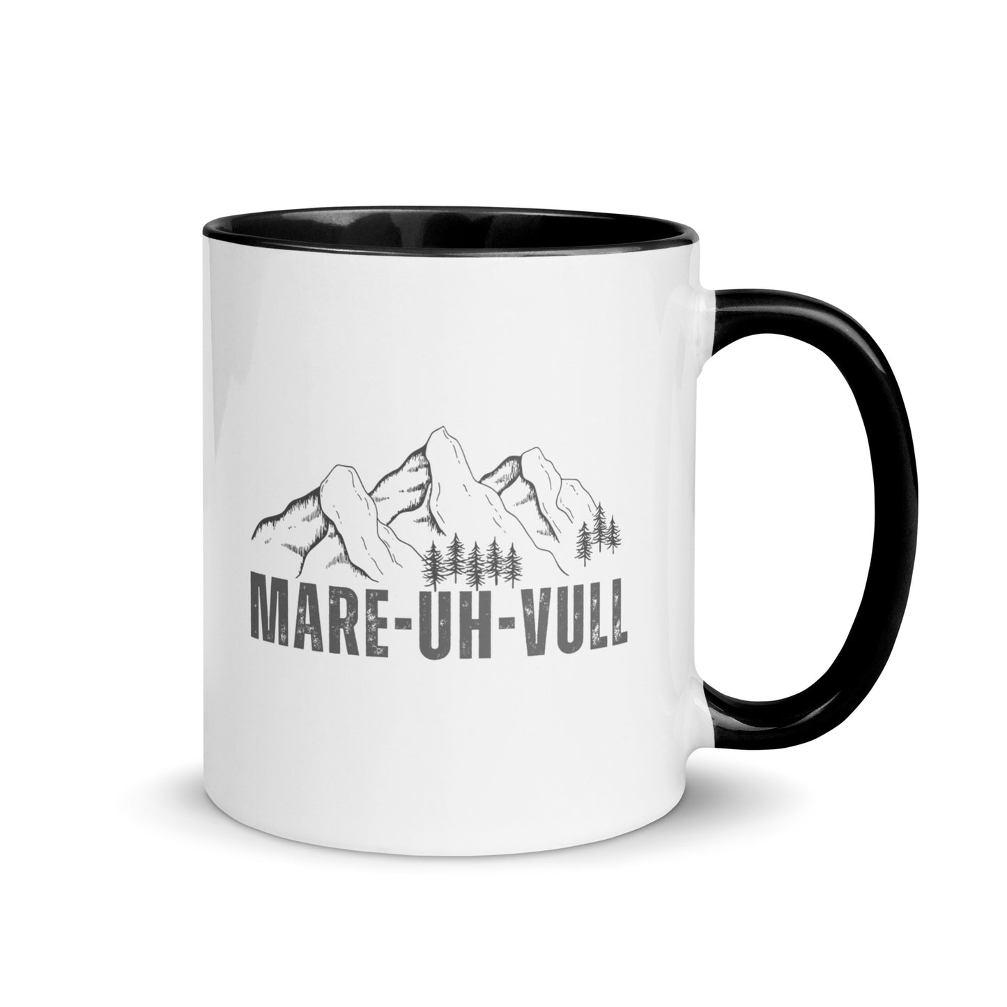 MARE_UH_VULL Mug with Color Inside