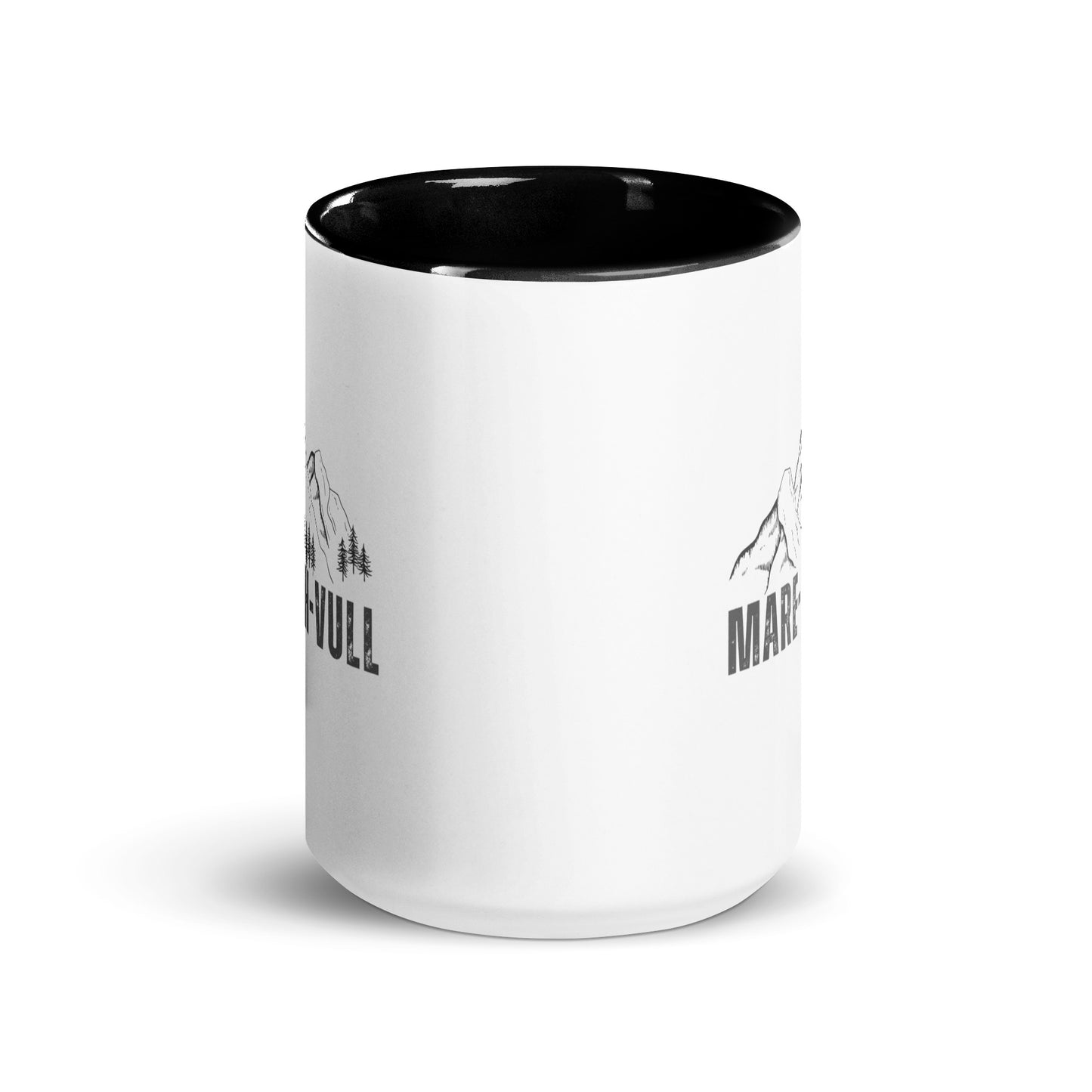 MARE_UH_VULL Mug with Color Inside