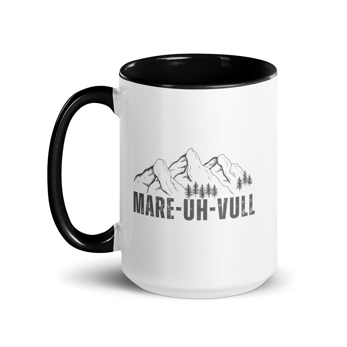 MARE_UH_VULL Mug with Color Inside