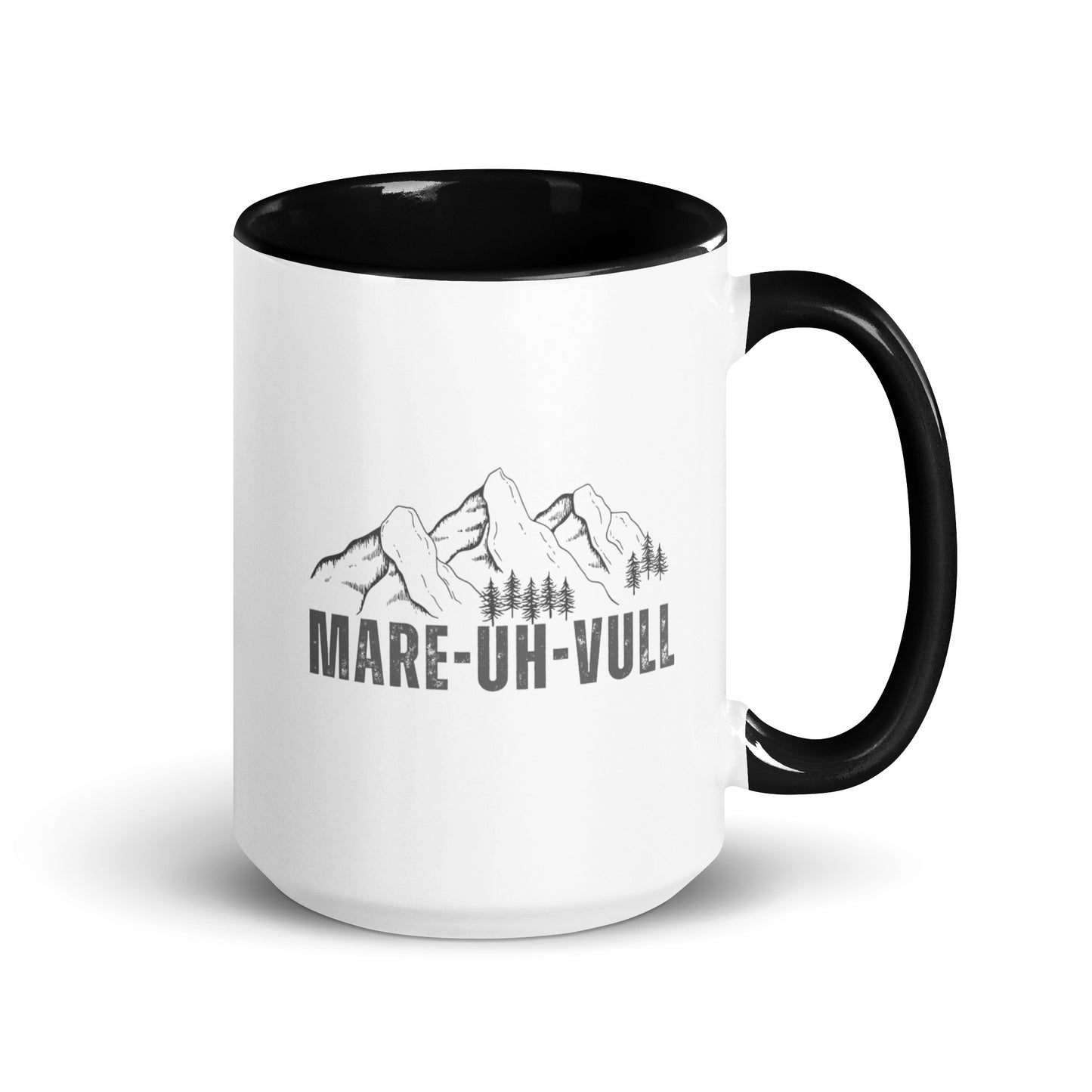 MARE_UH_VULL Mug with Color Inside