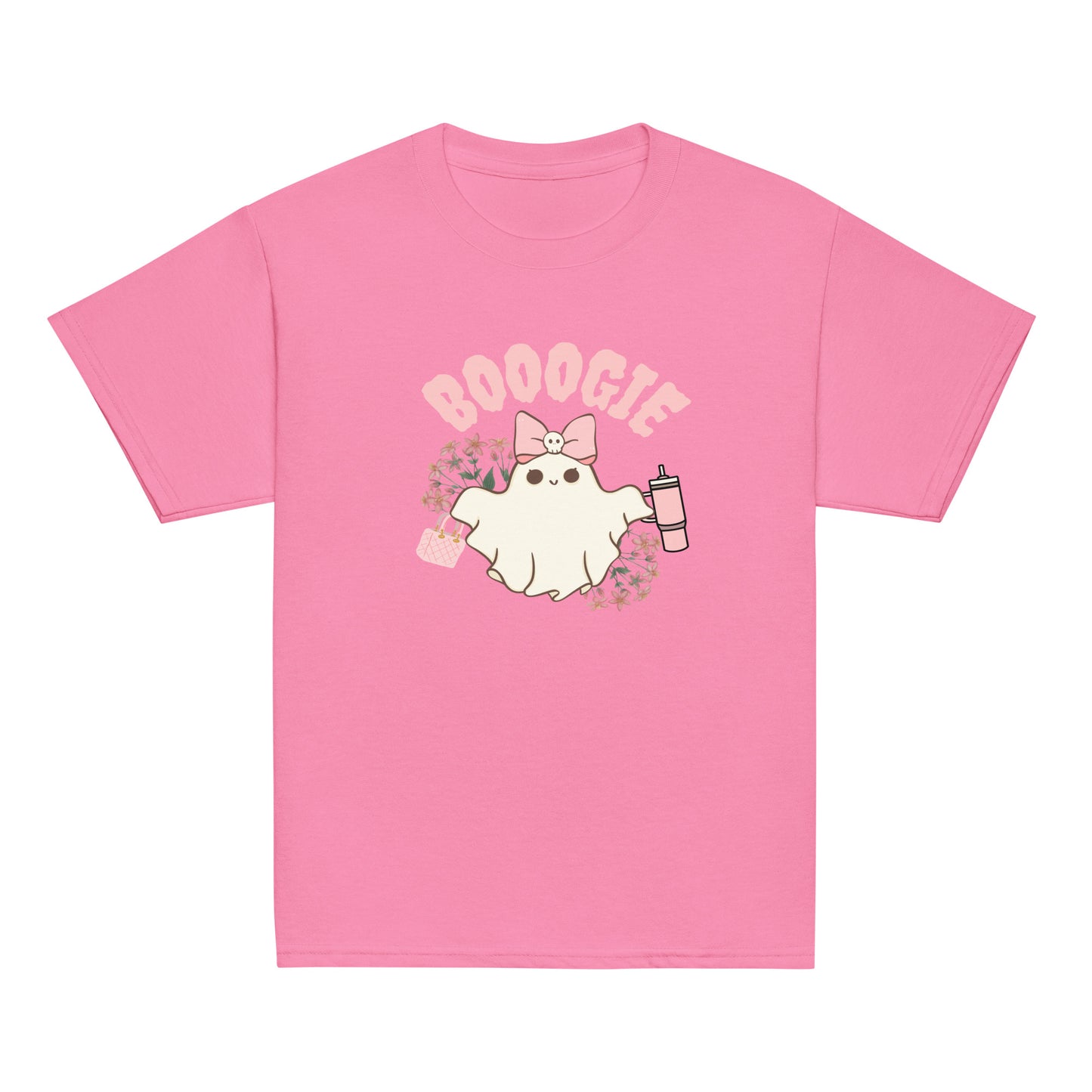 BOOOGIE Youth classic tee
