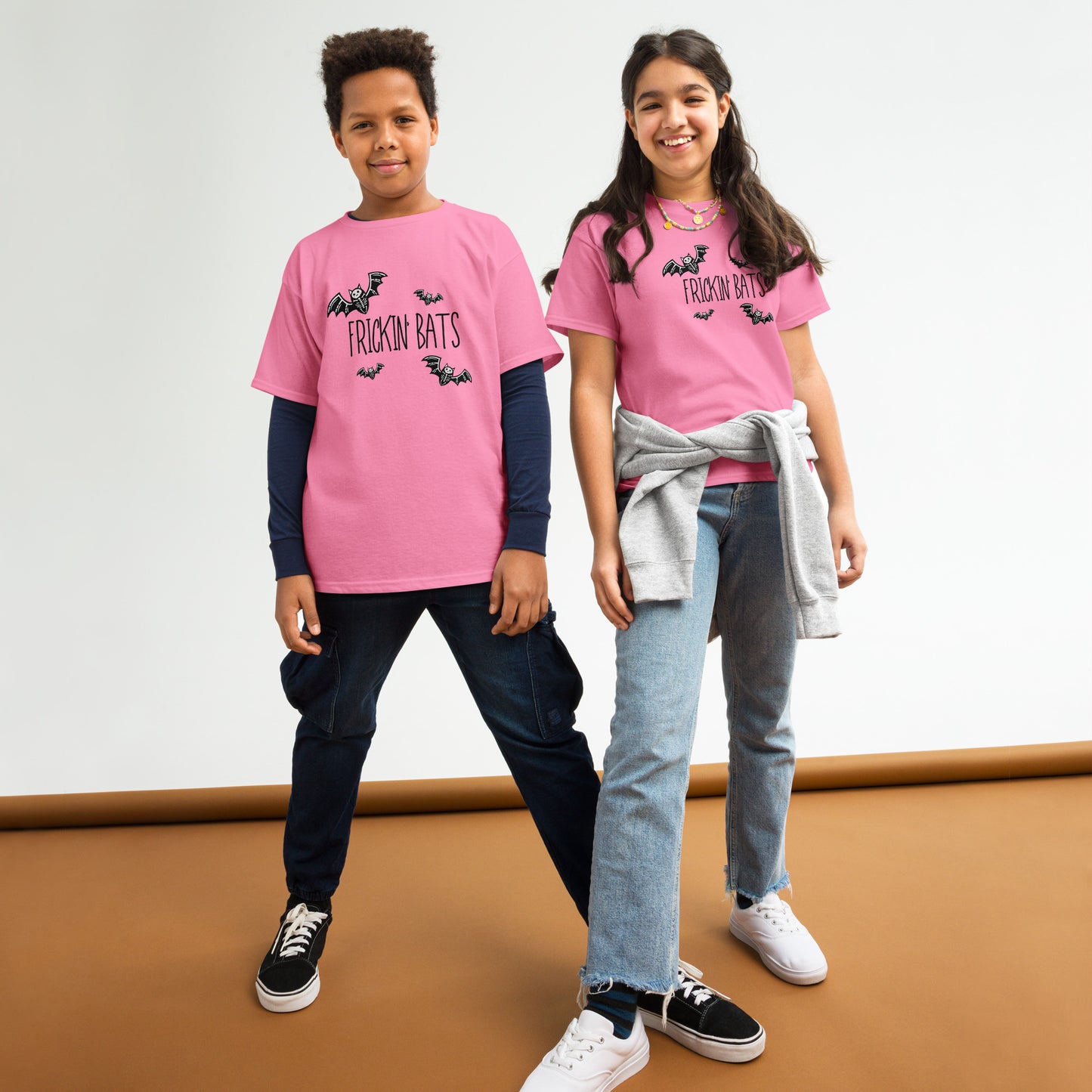 Frickin' Bats Youth classic tee