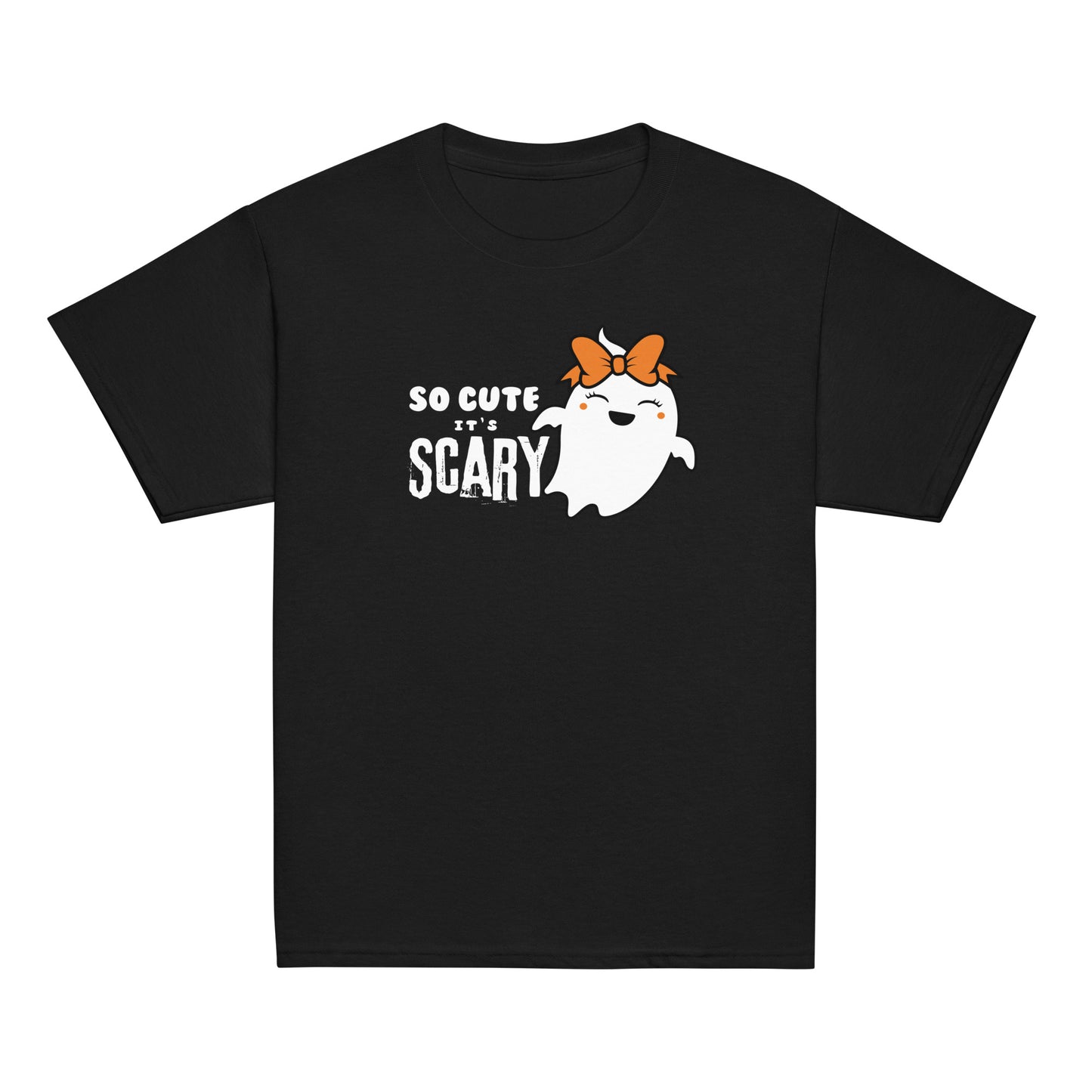 So Cute It's SCARY Youth classic tee