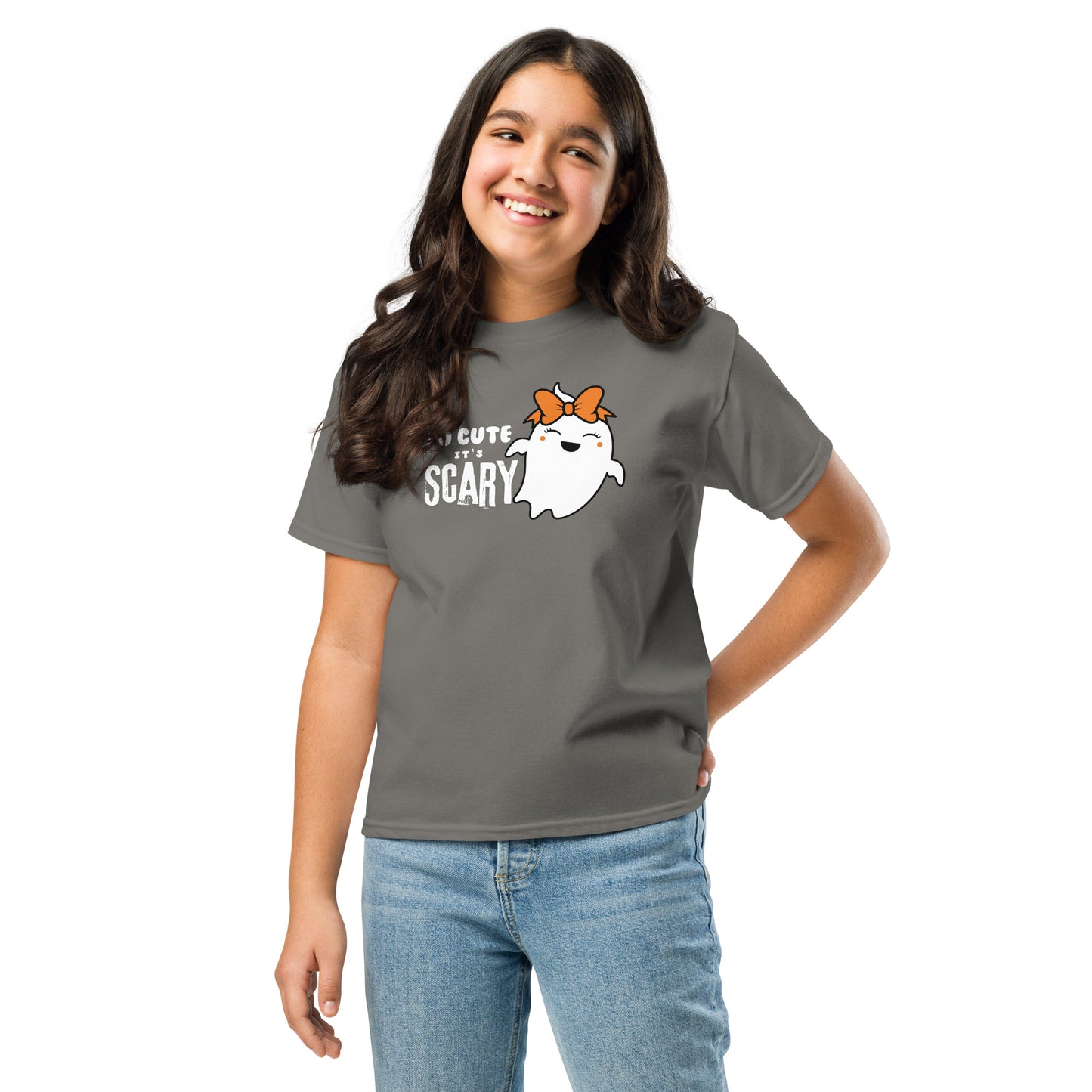 So Cute It's SCARY Youth classic tee